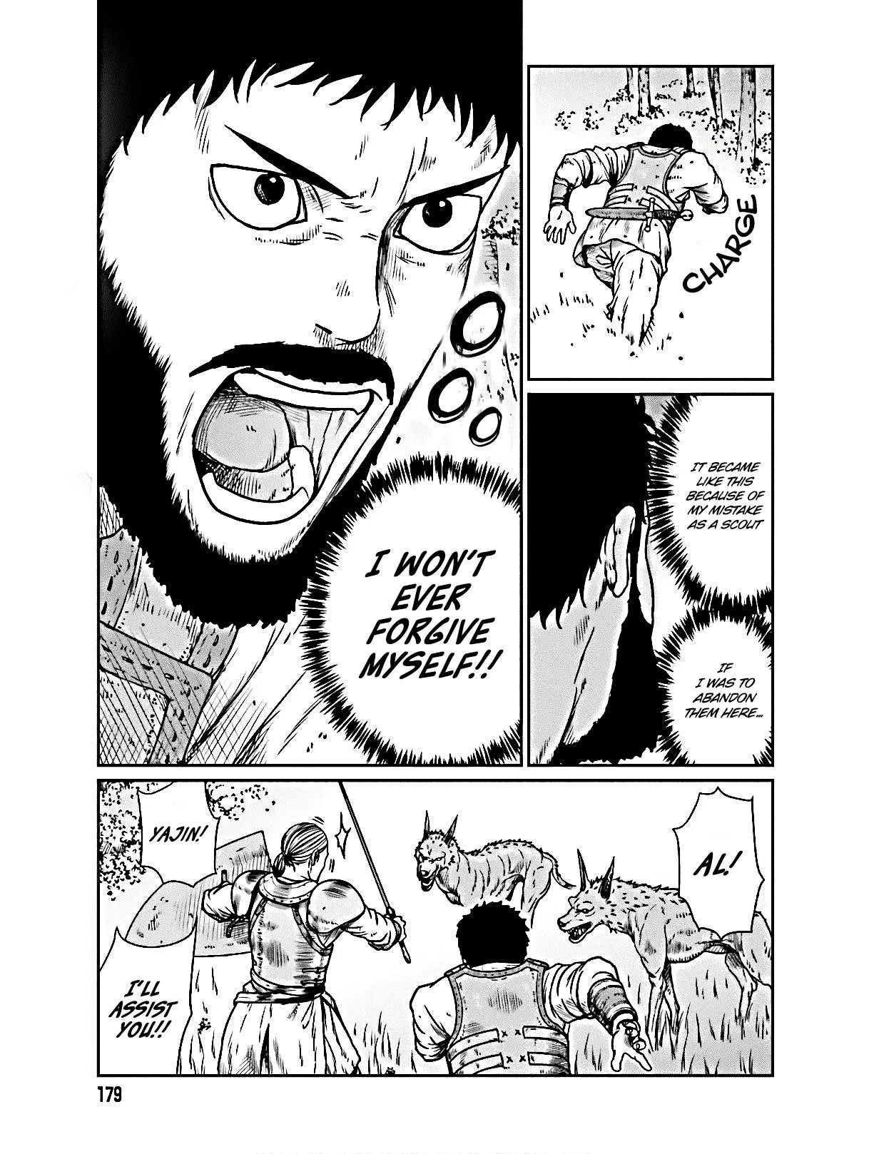 Yajin Tensei: Karate Survivor in Another World Chapter 11 - Page 3 in English
