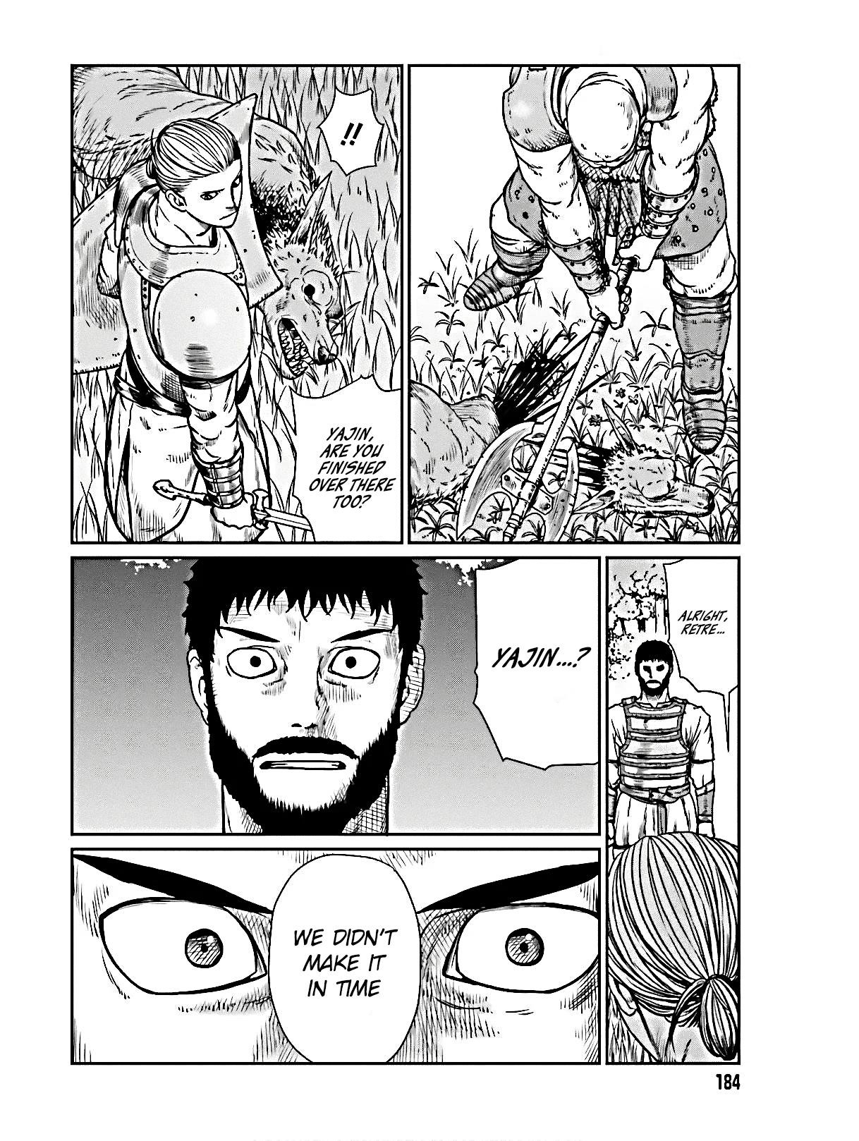 Yajin Tensei: Karate Survivor in Another World Chapter 11 - Page 8 in English