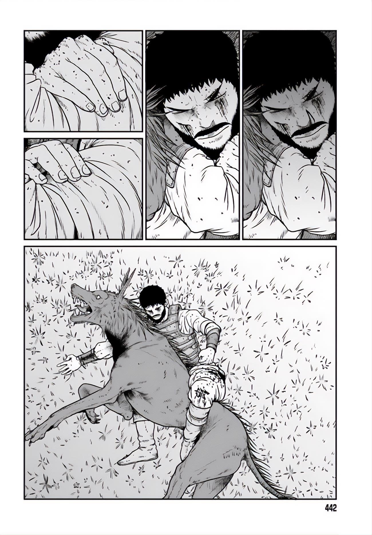 Yajin Tensei: Karate Survivor in Another World Chapter 12 - Page 14 in English