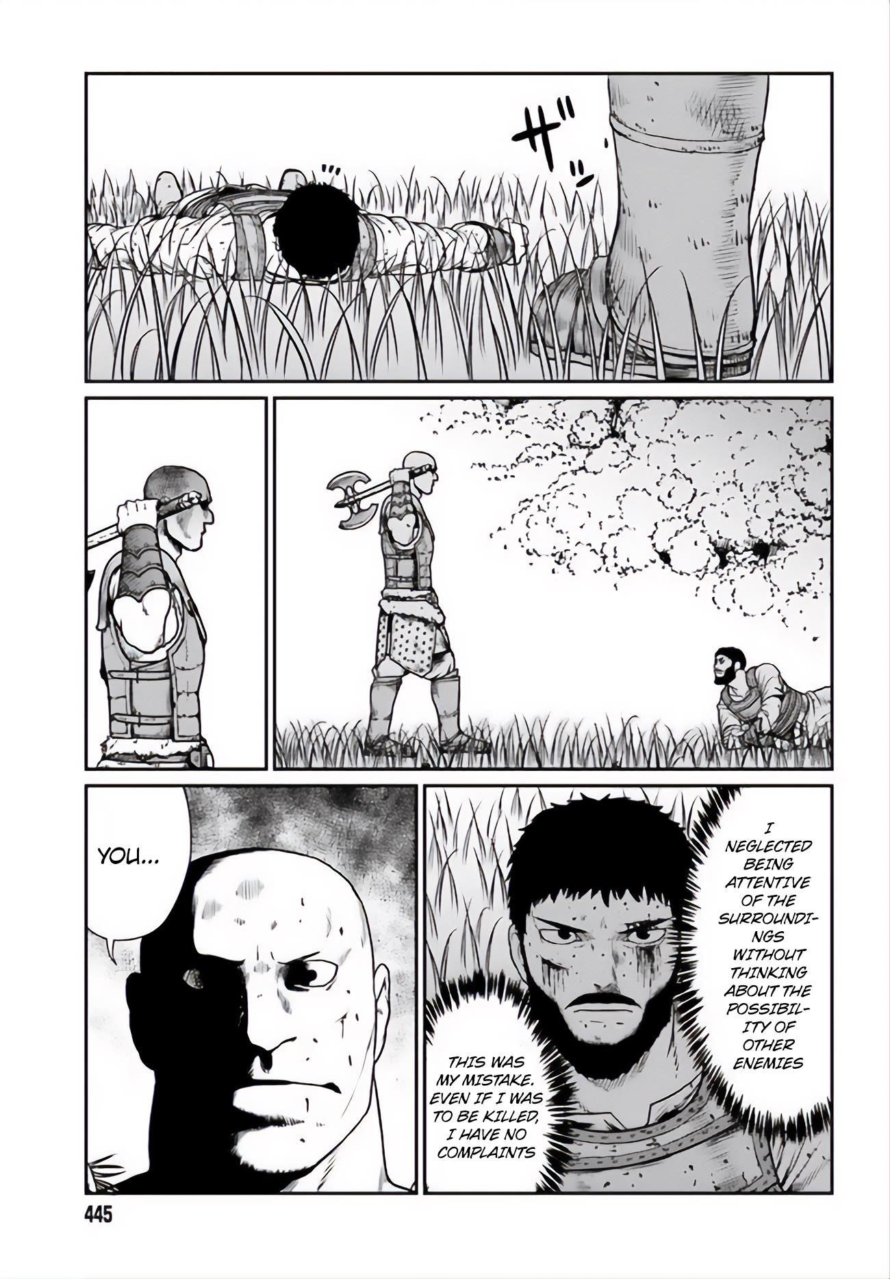 Yajin Tensei: Karate Survivor in Another World Chapter 12 - Page 17 in English