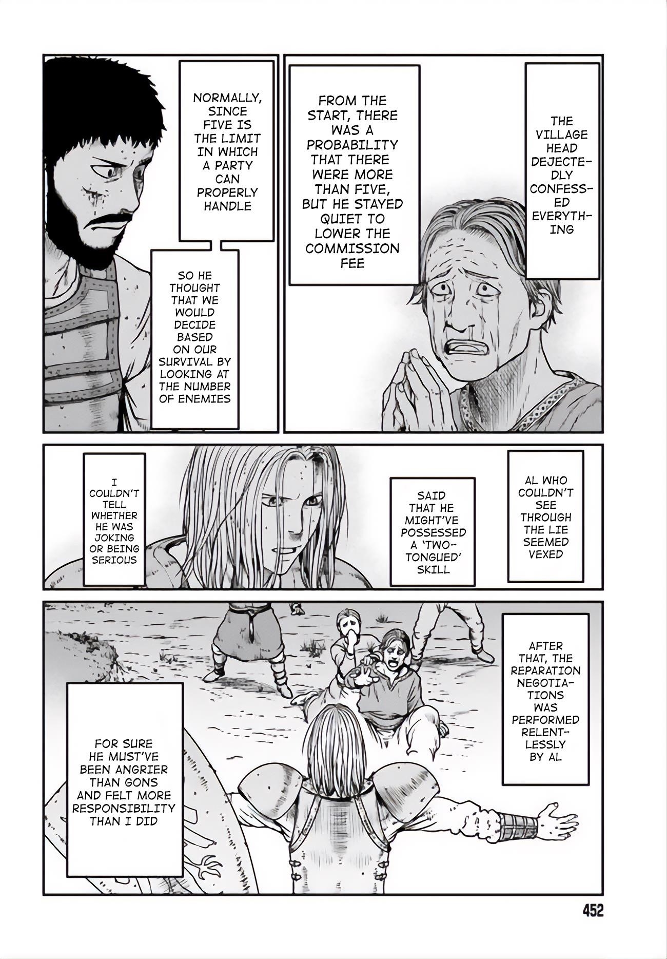 Yajin Tensei: Karate Survivor in Another World Chapter 12 - Page 24 in English