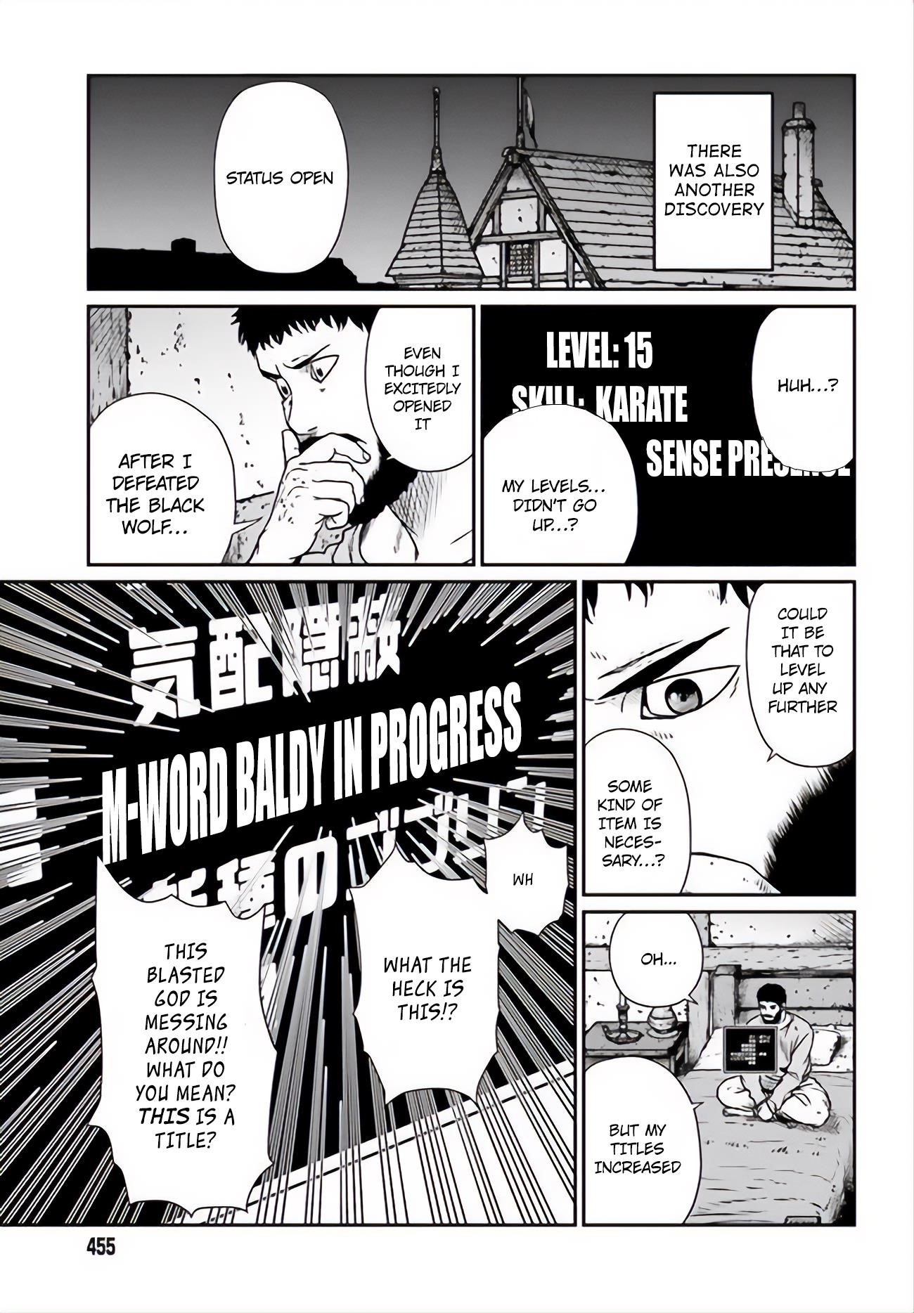 Yajin Tensei: Karate Survivor in Another World Chapter 12 - Page 27 in English