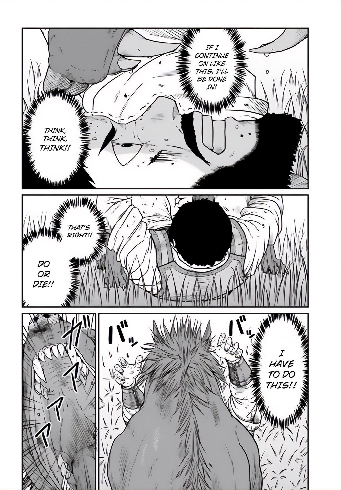 Yajin Tensei: Karate Survivor in Another World Chapter 12 - Page 4 in English