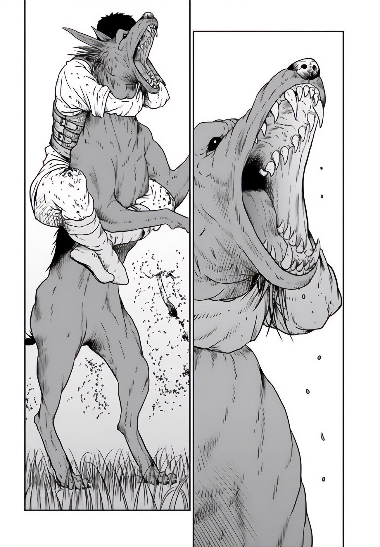 Yajin Tensei: Karate Survivor in Another World Chapter 12 - Page 8 in English