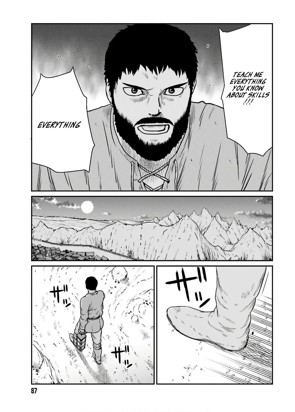 Yajin Tensei: Karate Survivor in Another World Chapter 13 - Page 14 in English