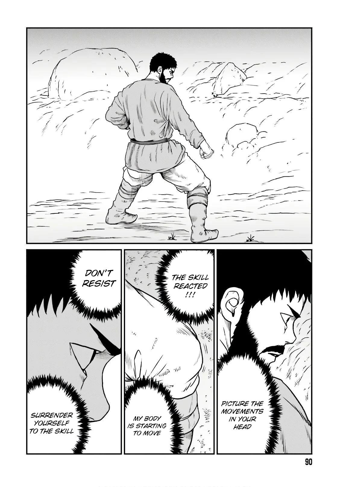 Yajin Tensei: Karate Survivor in Another World Chapter 13 - Page 17 in English