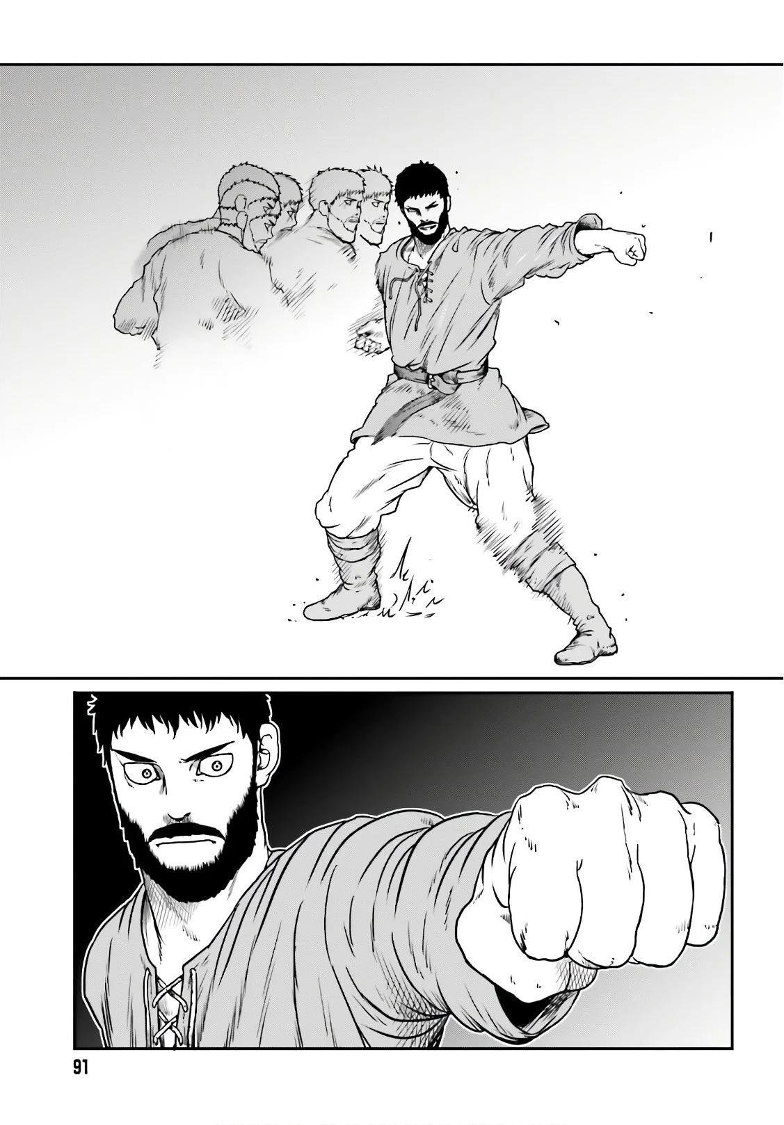 Yajin Tensei: Karate Survivor in Another World Chapter 13 - Page 18 in English