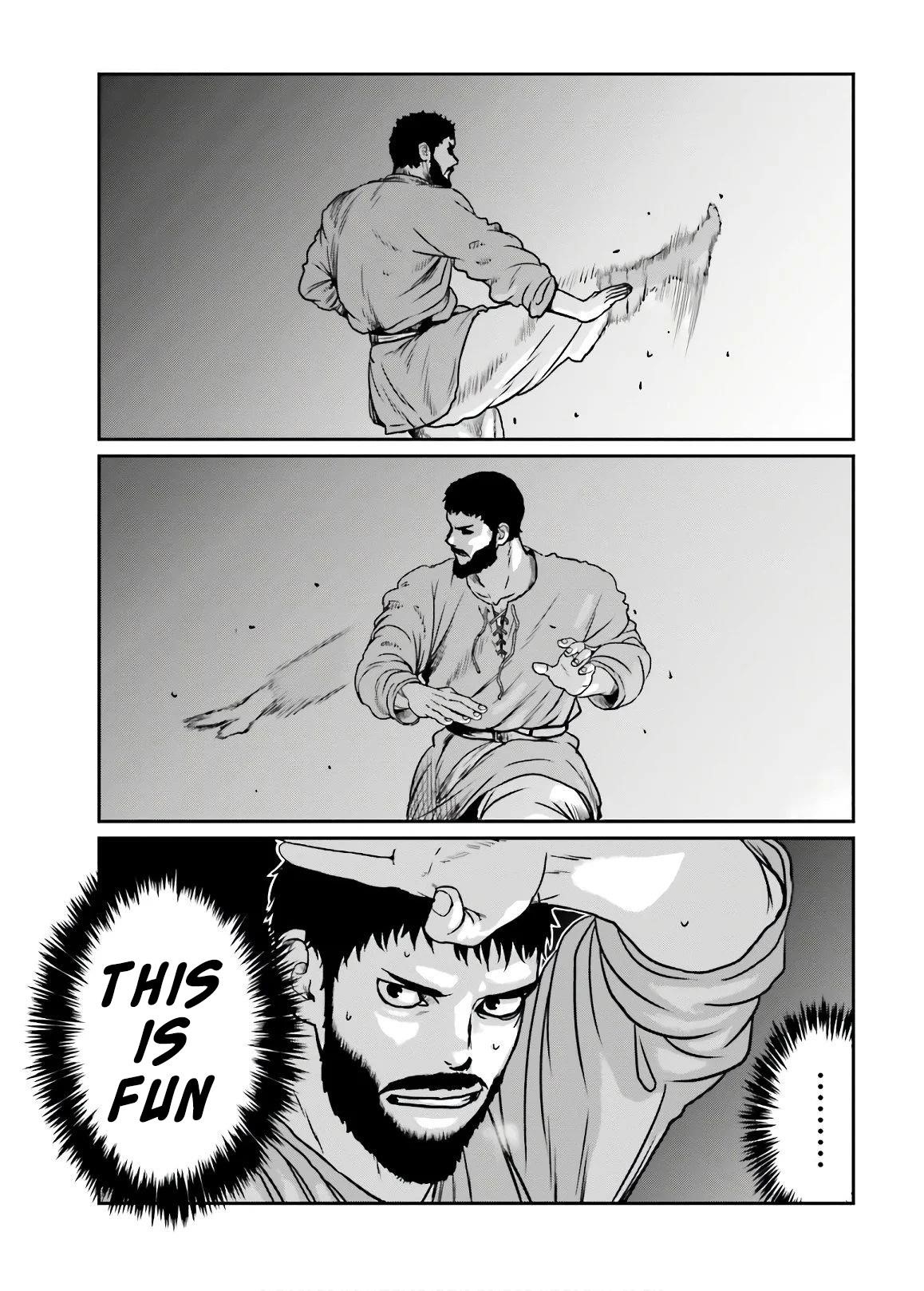 Yajin Tensei: Karate Survivor in Another World Chapter 13 - Page 22 in English