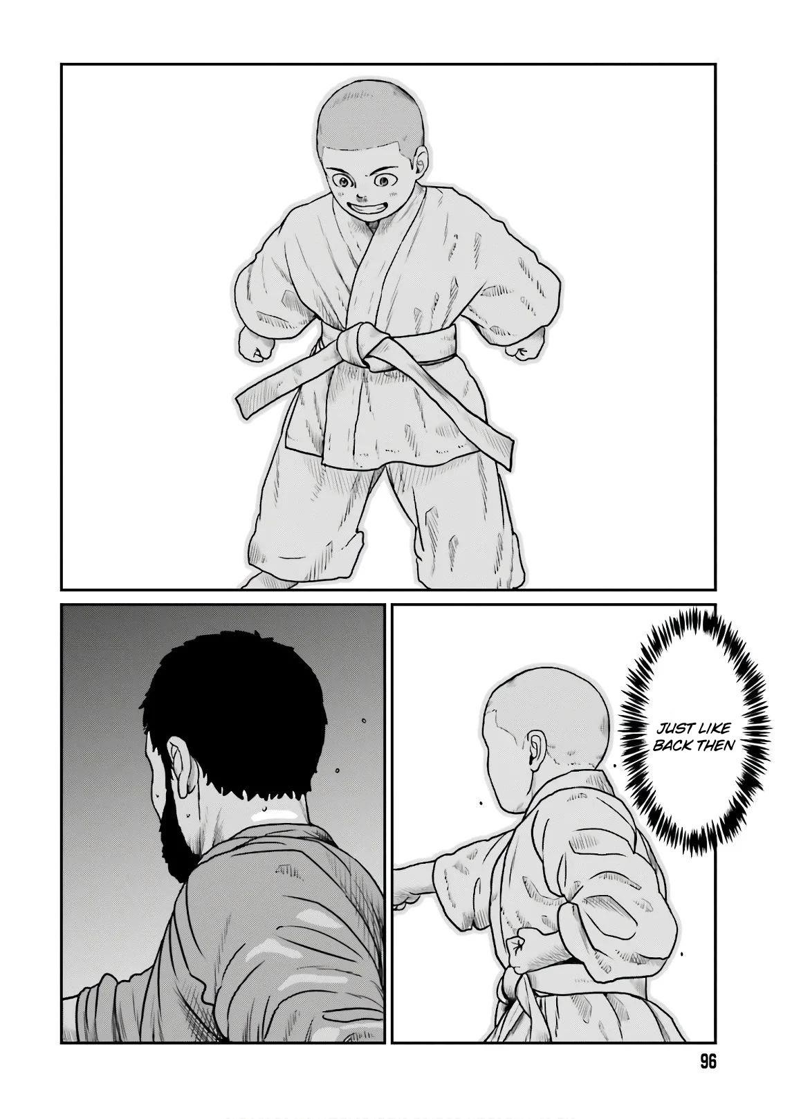 Yajin Tensei: Karate Survivor in Another World Chapter 13 - Page 23 in English