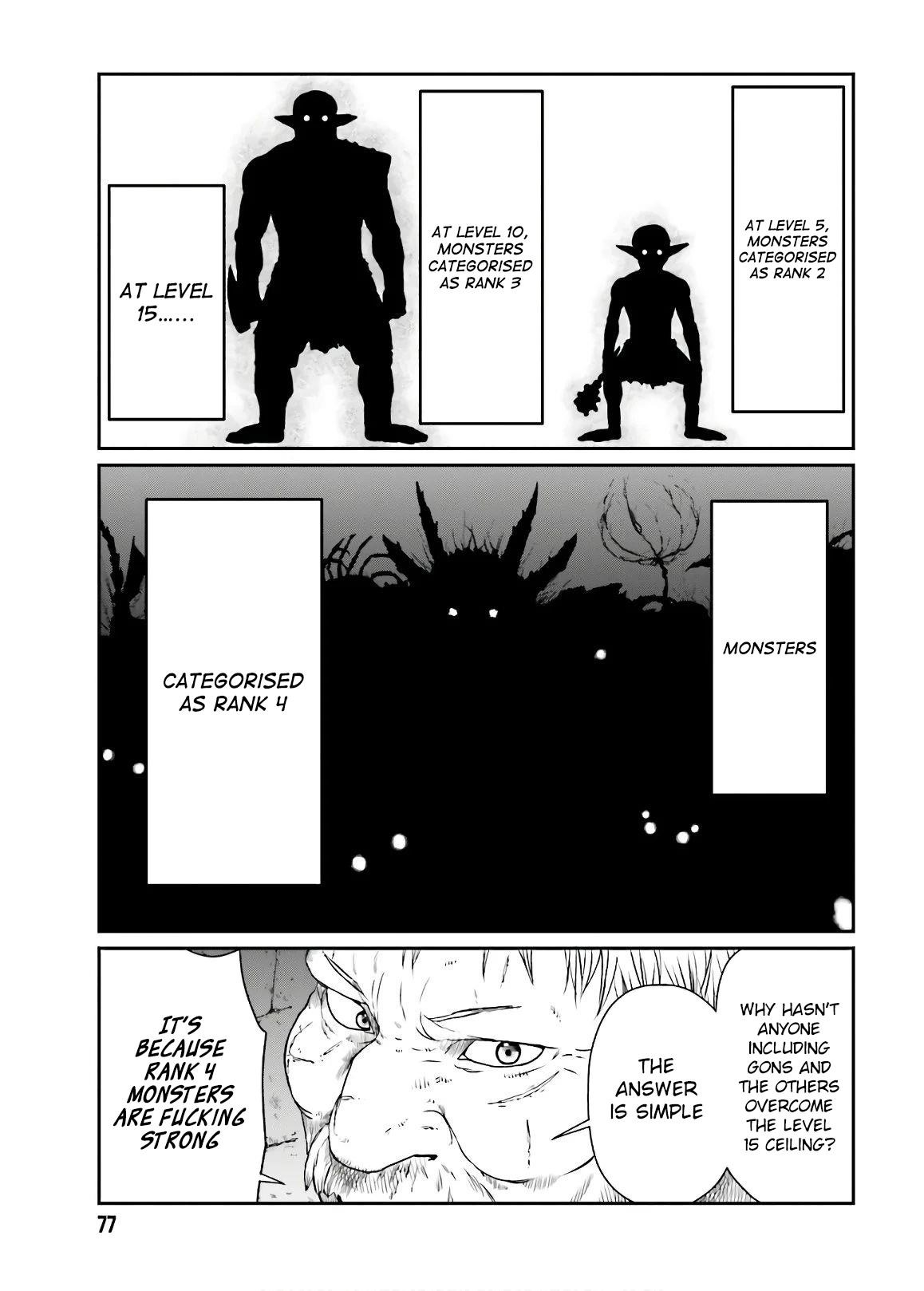 Yajin Tensei: Karate Survivor in Another World Chapter 13 - Page 4 in English