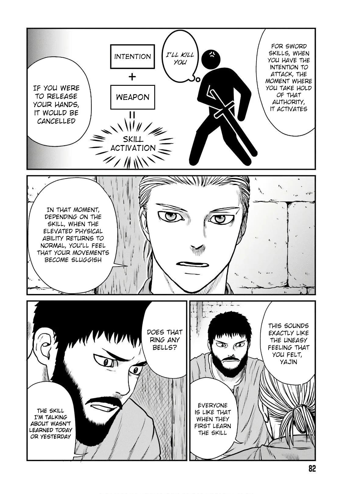 Yajin Tensei: Karate Survivor in Another World Chapter 13 - Page 9 in English
