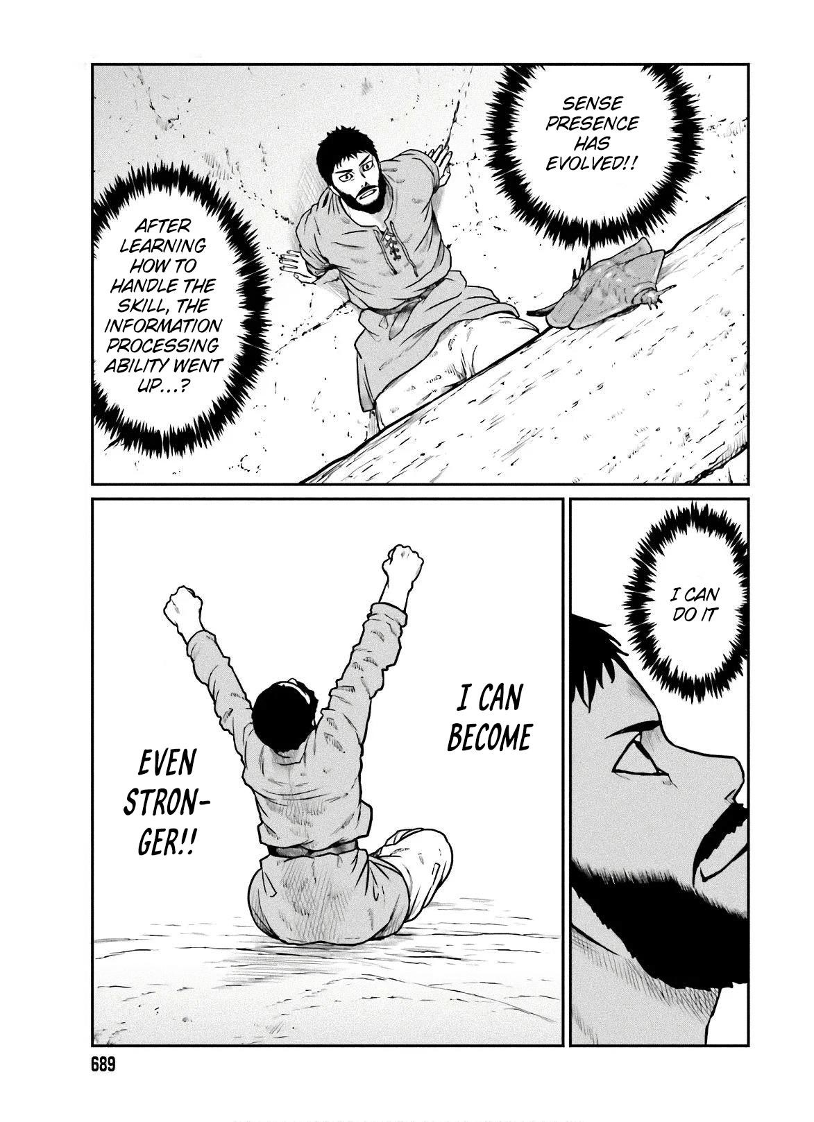 Yajin Tensei: Karate Survivor in Another World Chapter 14 - Page 13 in English