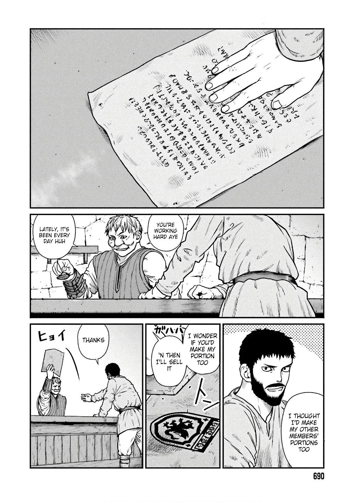 Yajin Tensei: Karate Survivor in Another World Chapter 14 - Page 14 in English