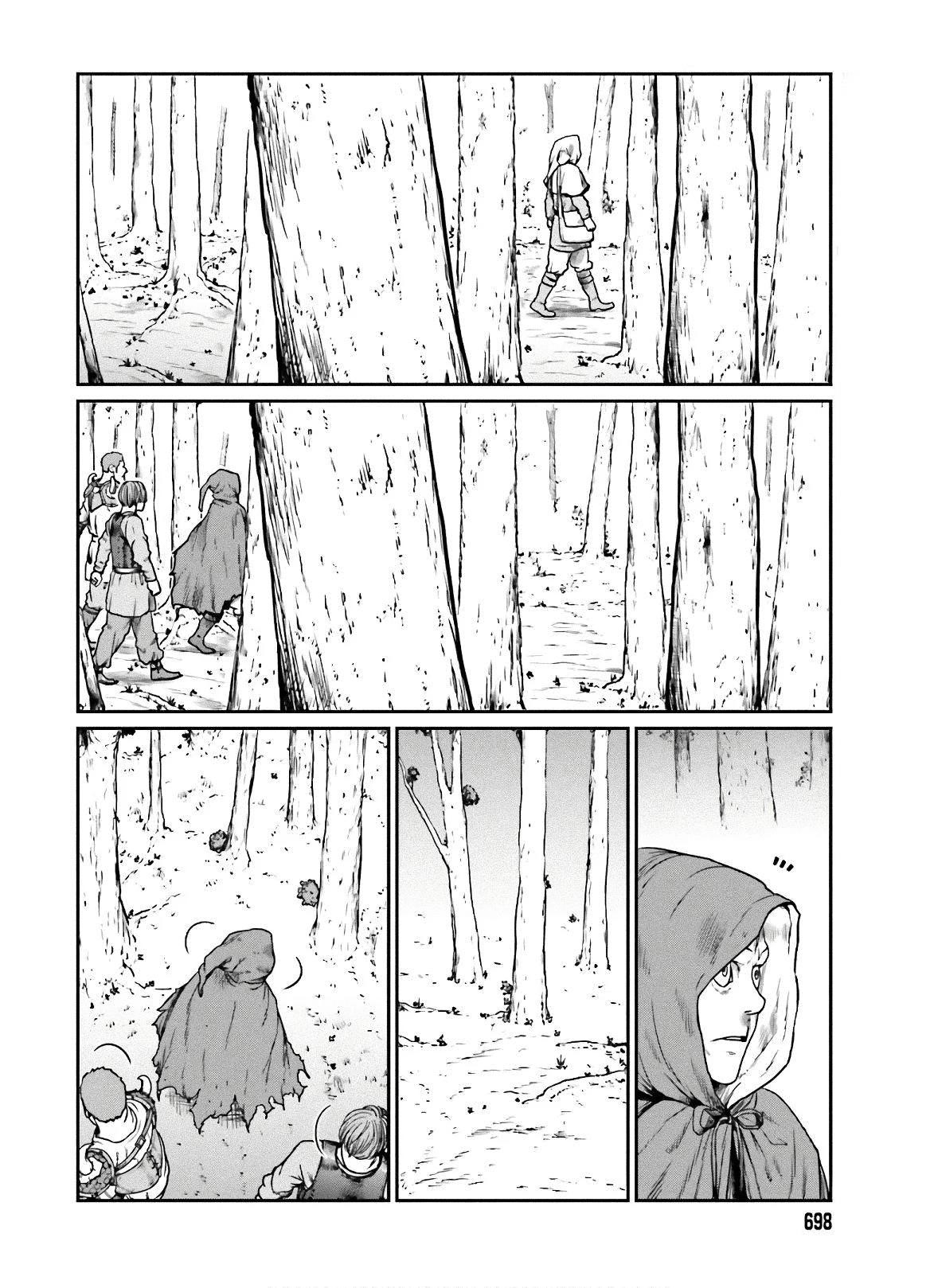 Yajin Tensei: Karate Survivor in Another World Chapter 14 - Page 22 in English