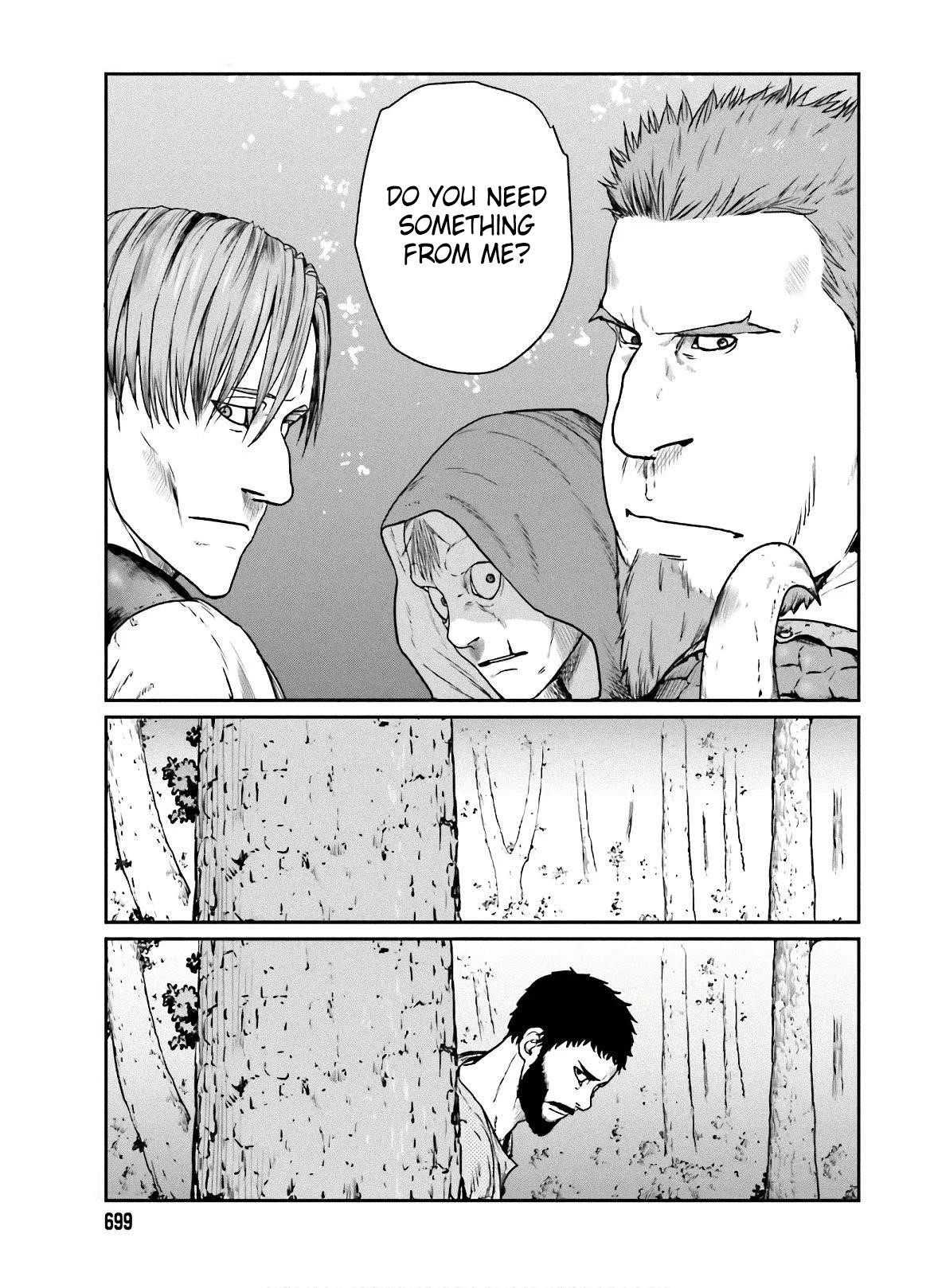 Yajin Tensei: Karate Survivor in Another World Chapter 14 - Page 23 in English