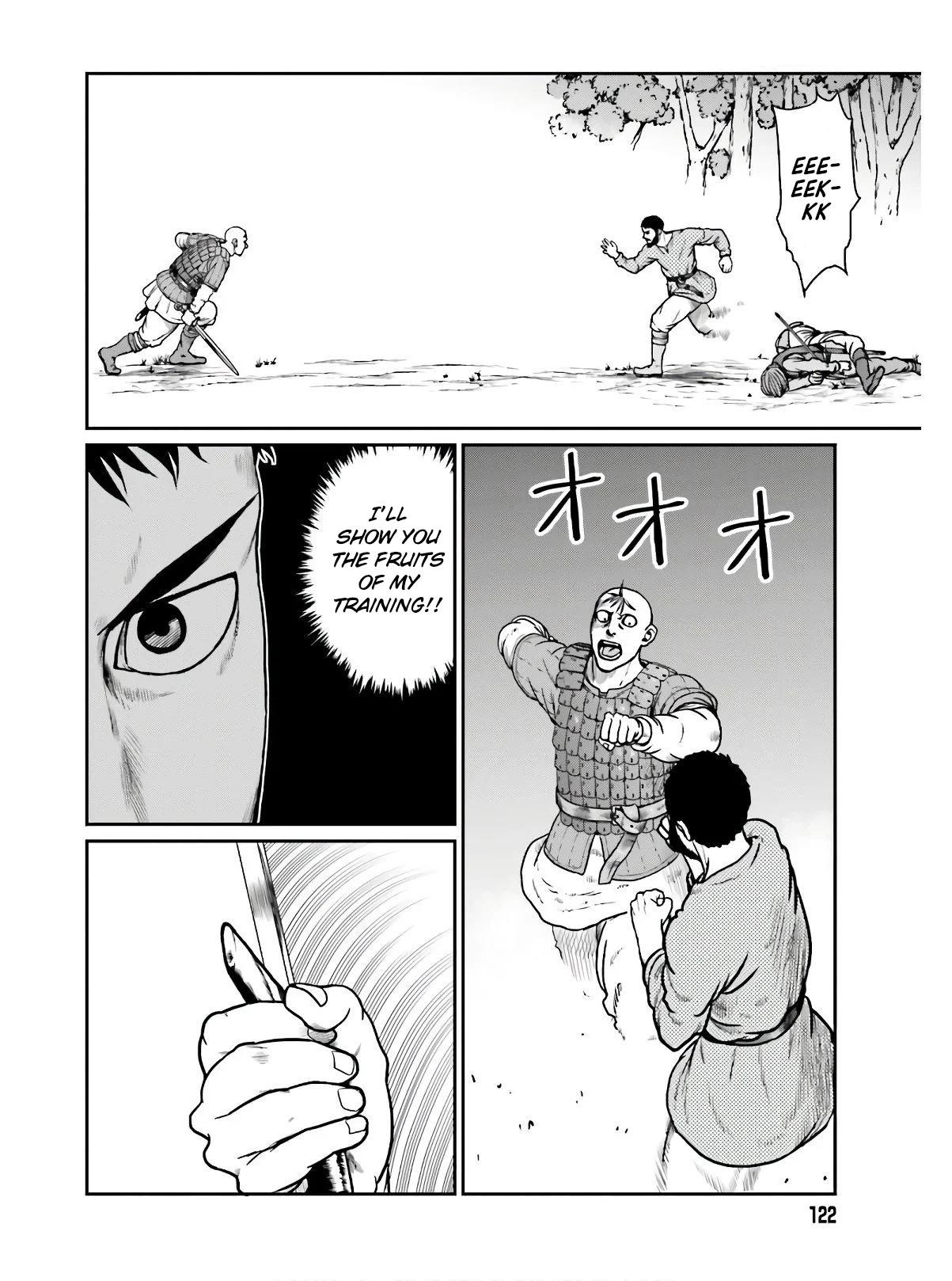 Yajin Tensei: Karate Survivor in Another World Chapter 15 - Page 10 in English