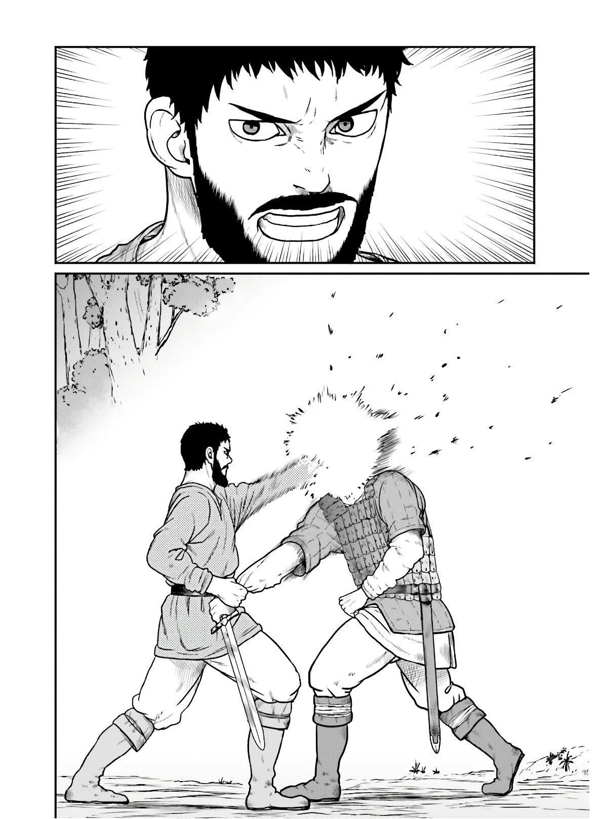 Yajin Tensei: Karate Survivor in Another World Chapter 15 - Page 12 in English
