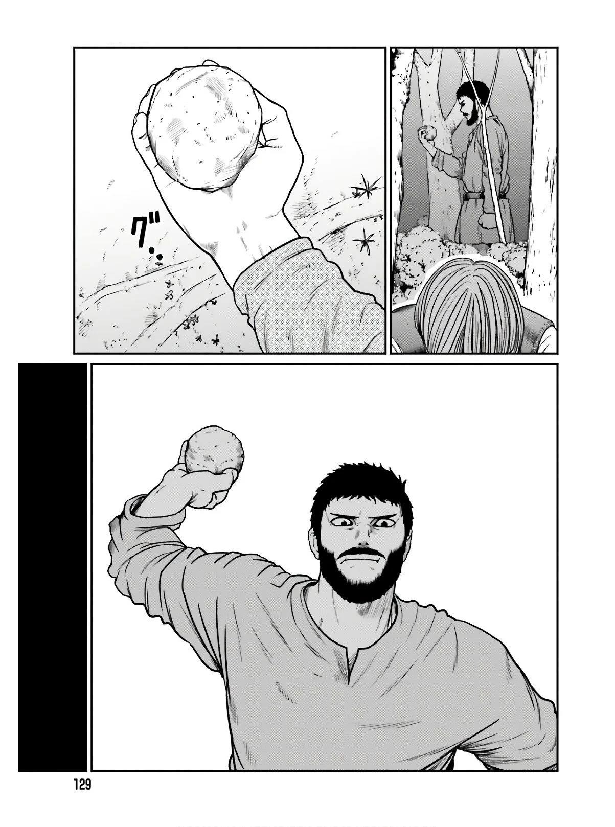 Yajin Tensei: Karate Survivor in Another World Chapter 15 - Page 17 in English