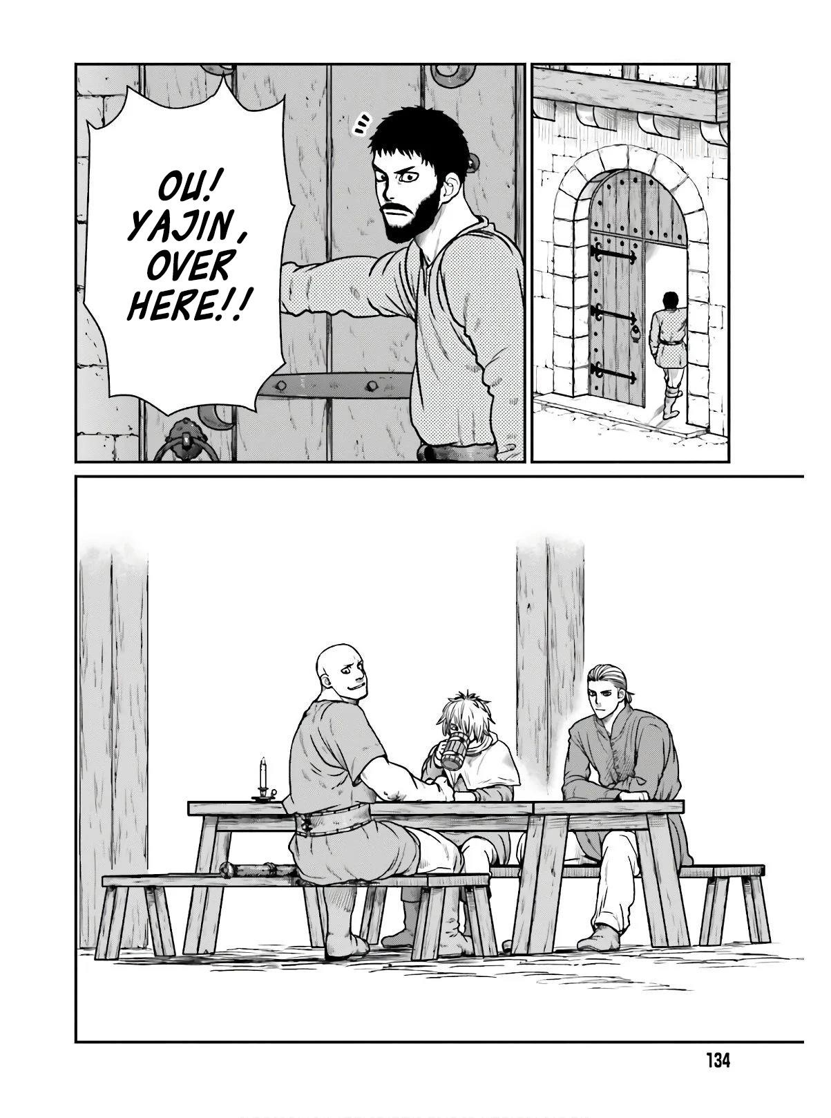 Yajin Tensei: Karate Survivor in Another World Chapter 15 - Page 22 in English
