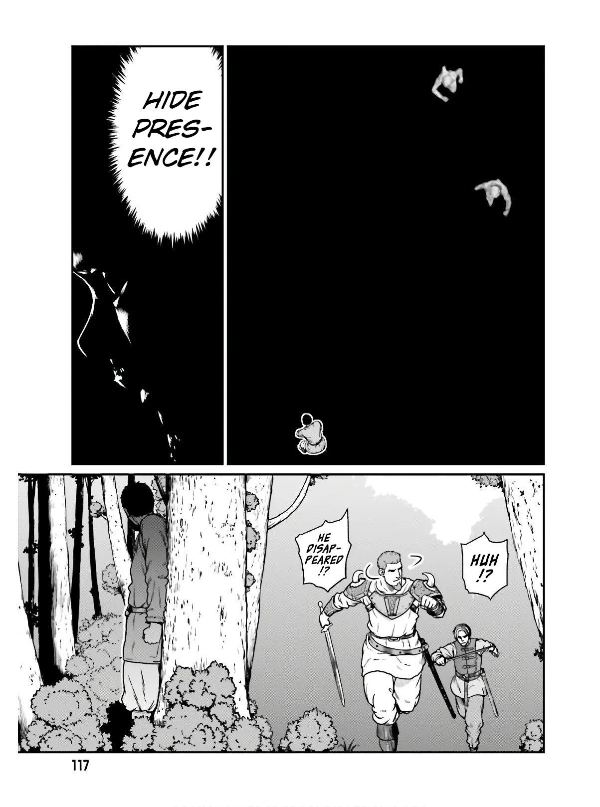 Yajin Tensei: Karate Survivor in Another World Chapter 15 - Page 5 in English