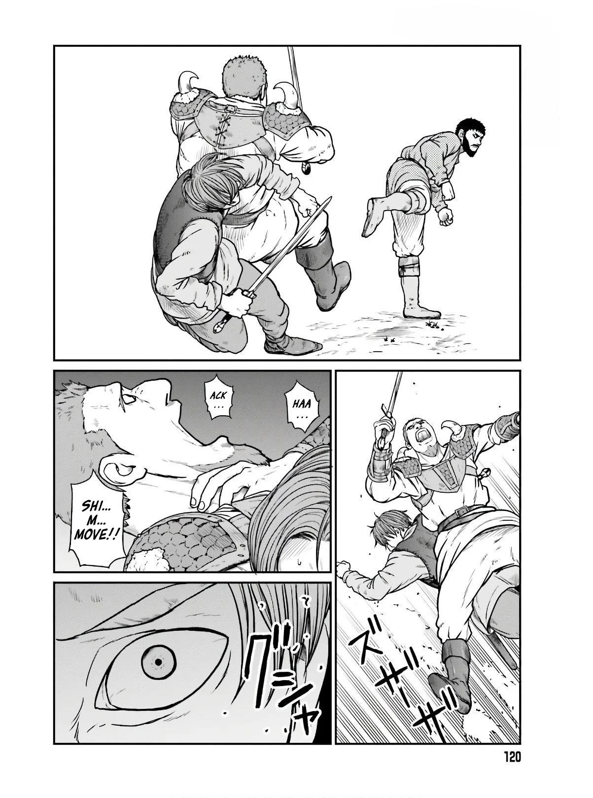 Yajin Tensei: Karate Survivor in Another World Chapter 15 - Page 8 in English