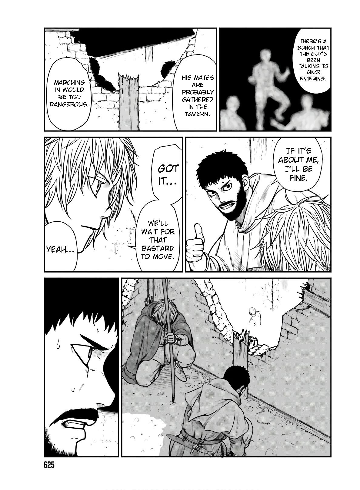 Yajin Tensei: Karate Survivor in Another World Chapter 16 - Page 15 in English