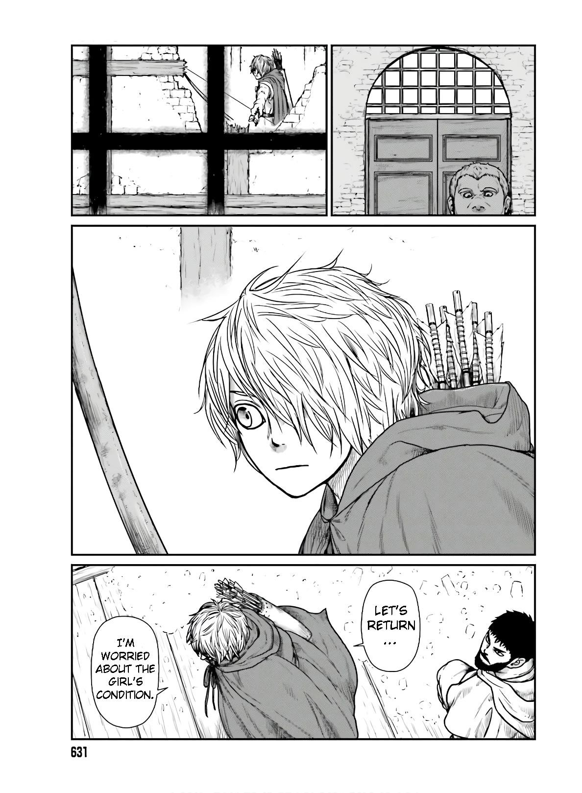 Yajin Tensei: Karate Survivor in Another World Chapter 16 - Page 21 in English