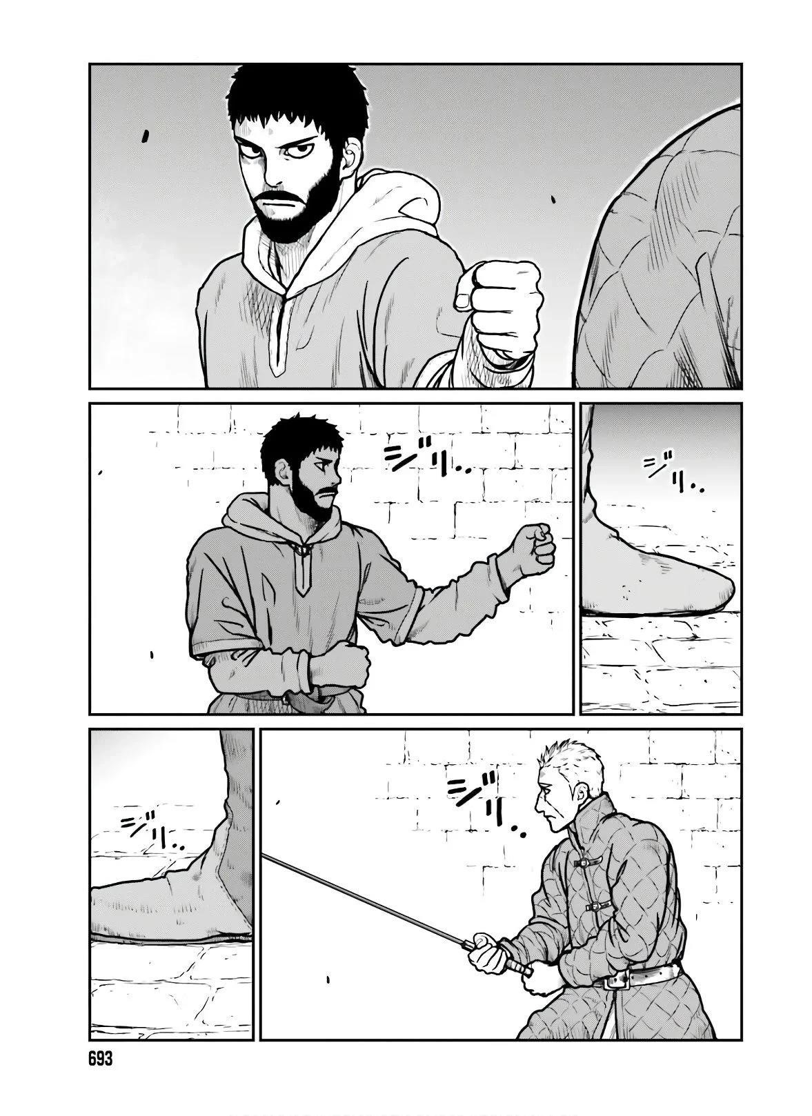 Yajin Tensei: Karate Survivor in Another World Chapter 17 - Page 5 in English