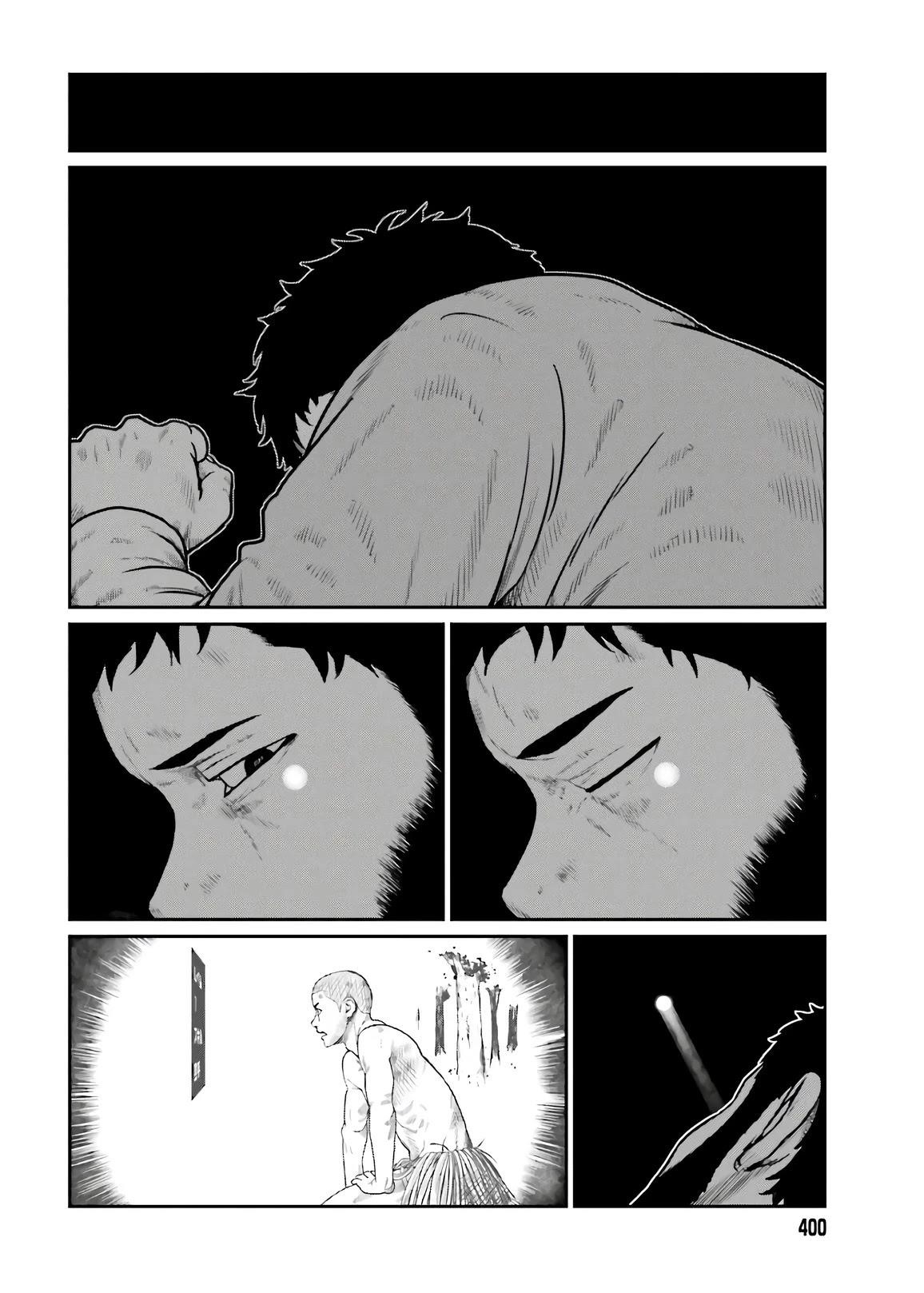 Yajin Tensei: Karate Survivor in Another World Chapter 18 - Page 14 in English