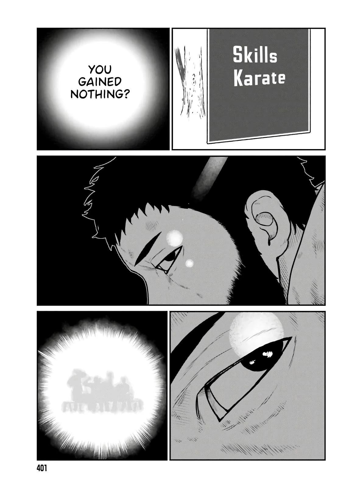 Yajin Tensei: Karate Survivor in Another World Chapter 18 - Page 15 in English