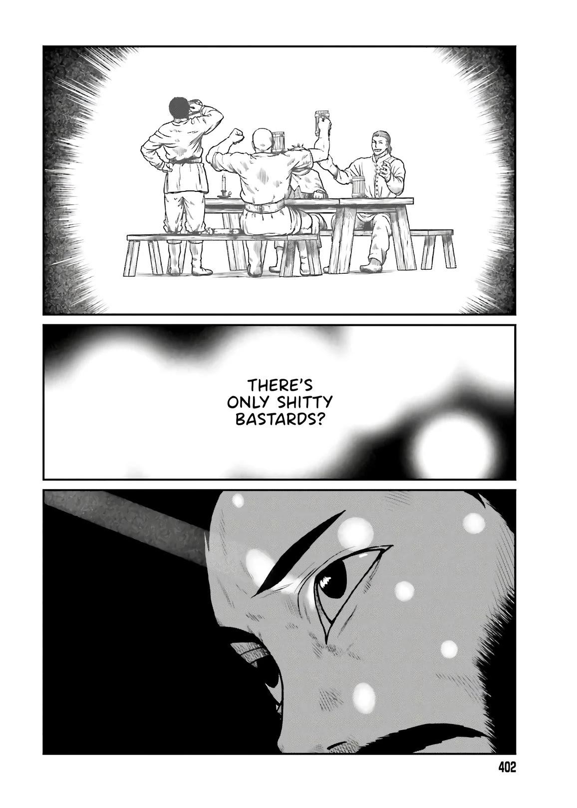 Yajin Tensei: Karate Survivor in Another World Chapter 18 - Page 16 in English