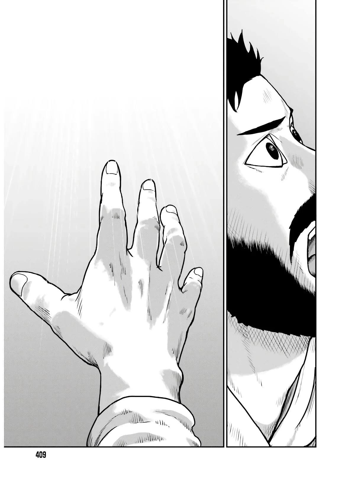 Yajin Tensei: Karate Survivor in Another World Chapter 18 - Page 23 in English