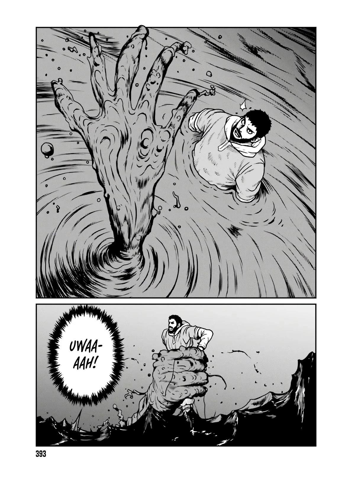 Yajin Tensei: Karate Survivor in Another World Chapter 18 - Page 7 in English