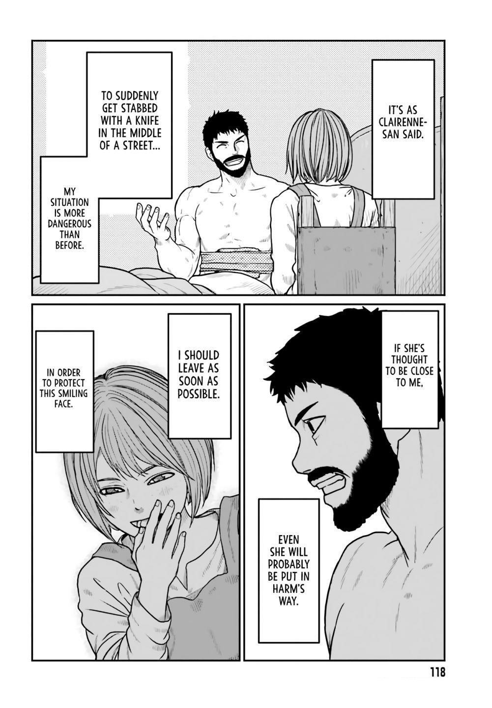 Yajin Tensei: Karate Survivor in Another World Chapter 19 - Page 13 in English