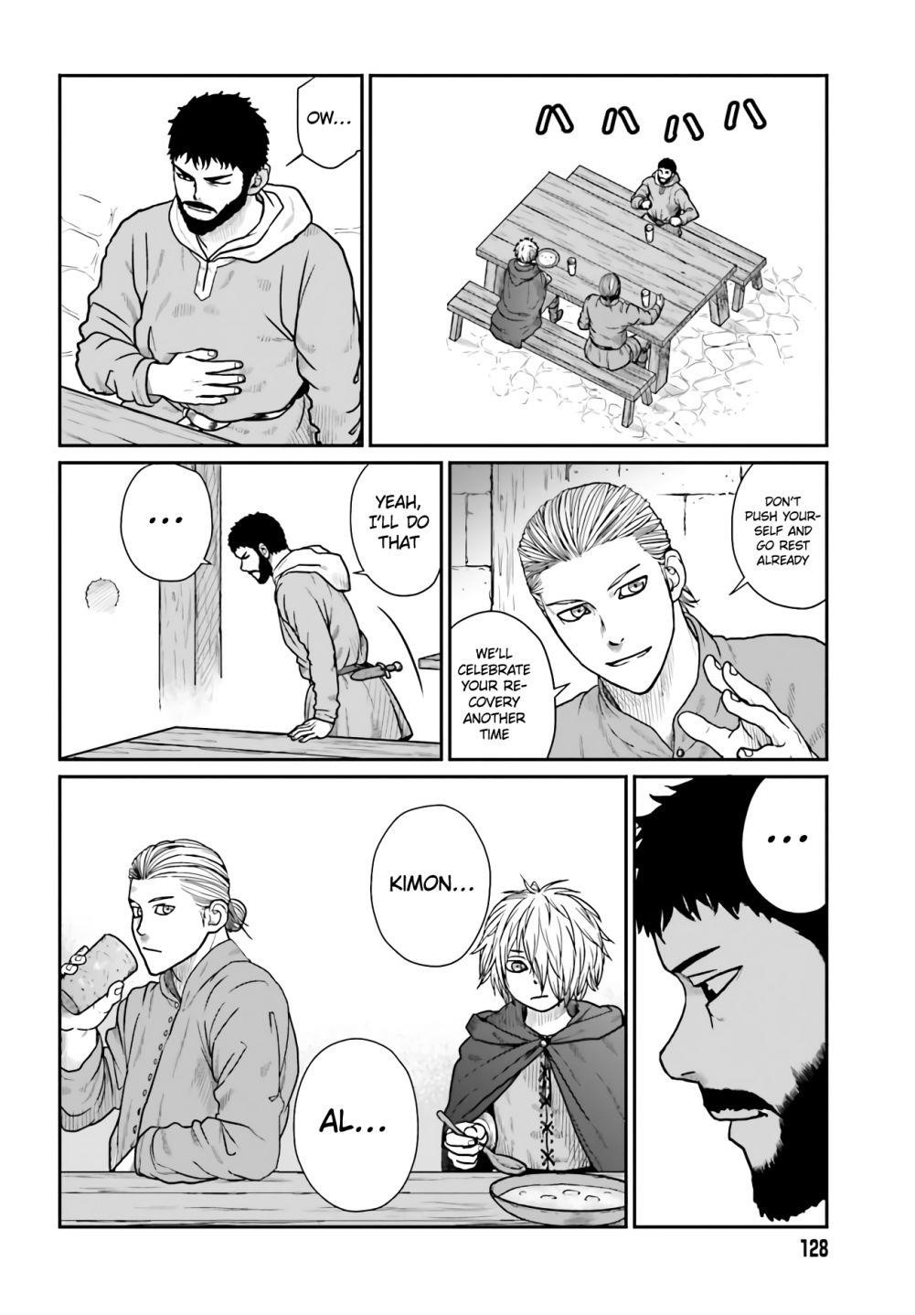 Yajin Tensei: Karate Survivor in Another World Chapter 19 - Page 22 in English