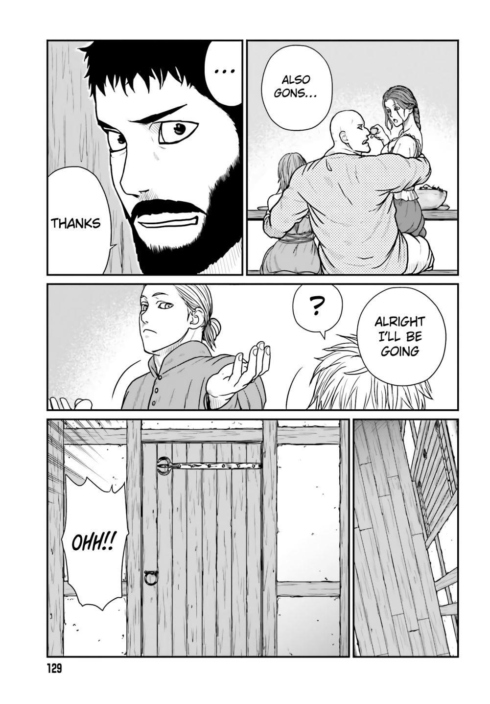 Yajin Tensei: Karate Survivor in Another World Chapter 19 - Page 23 in English