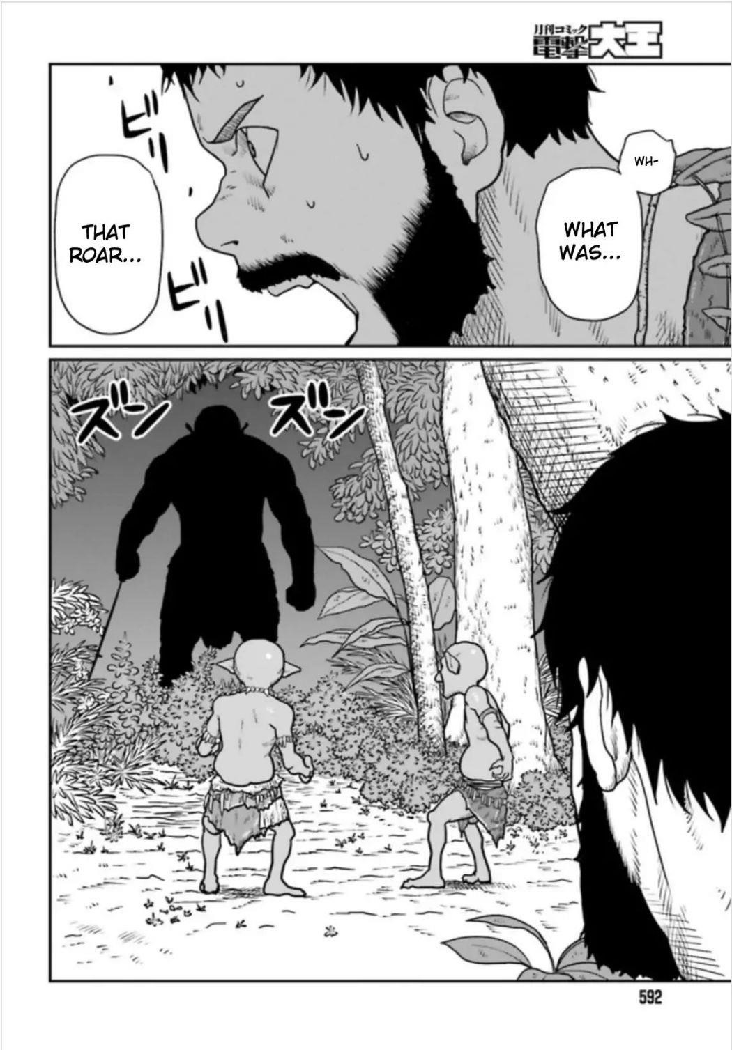Yajin Tensei: Karate Survivor in Another World Chapter 2.1 - Page 6 in English