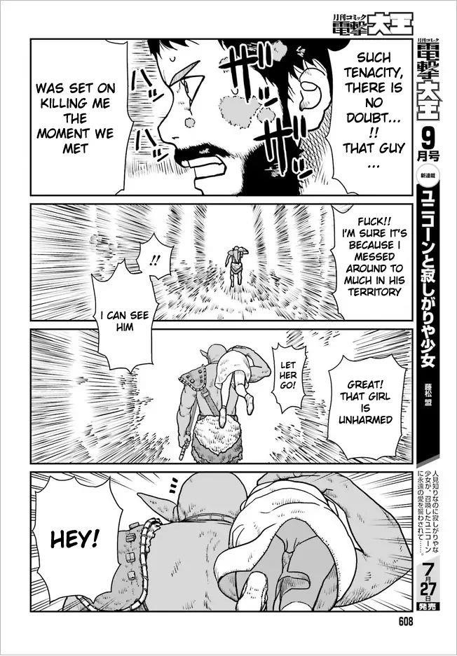 Yajin Tensei: Karate Survivor in Another World Chapter 2.2 - Page 4 in English
