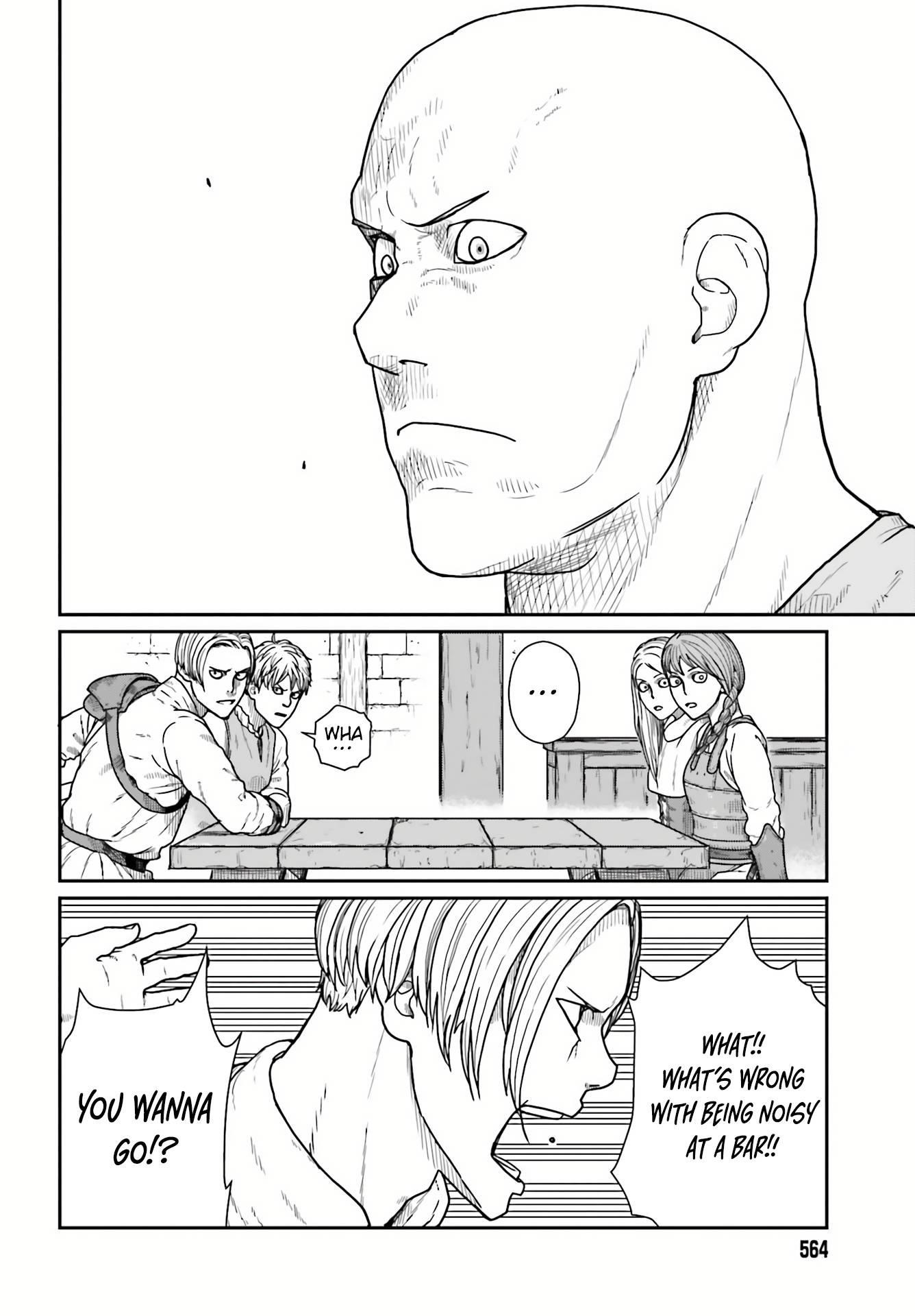 Yajin Tensei: Karate Survivor in Another World Chapter 20 - Page 12 in English