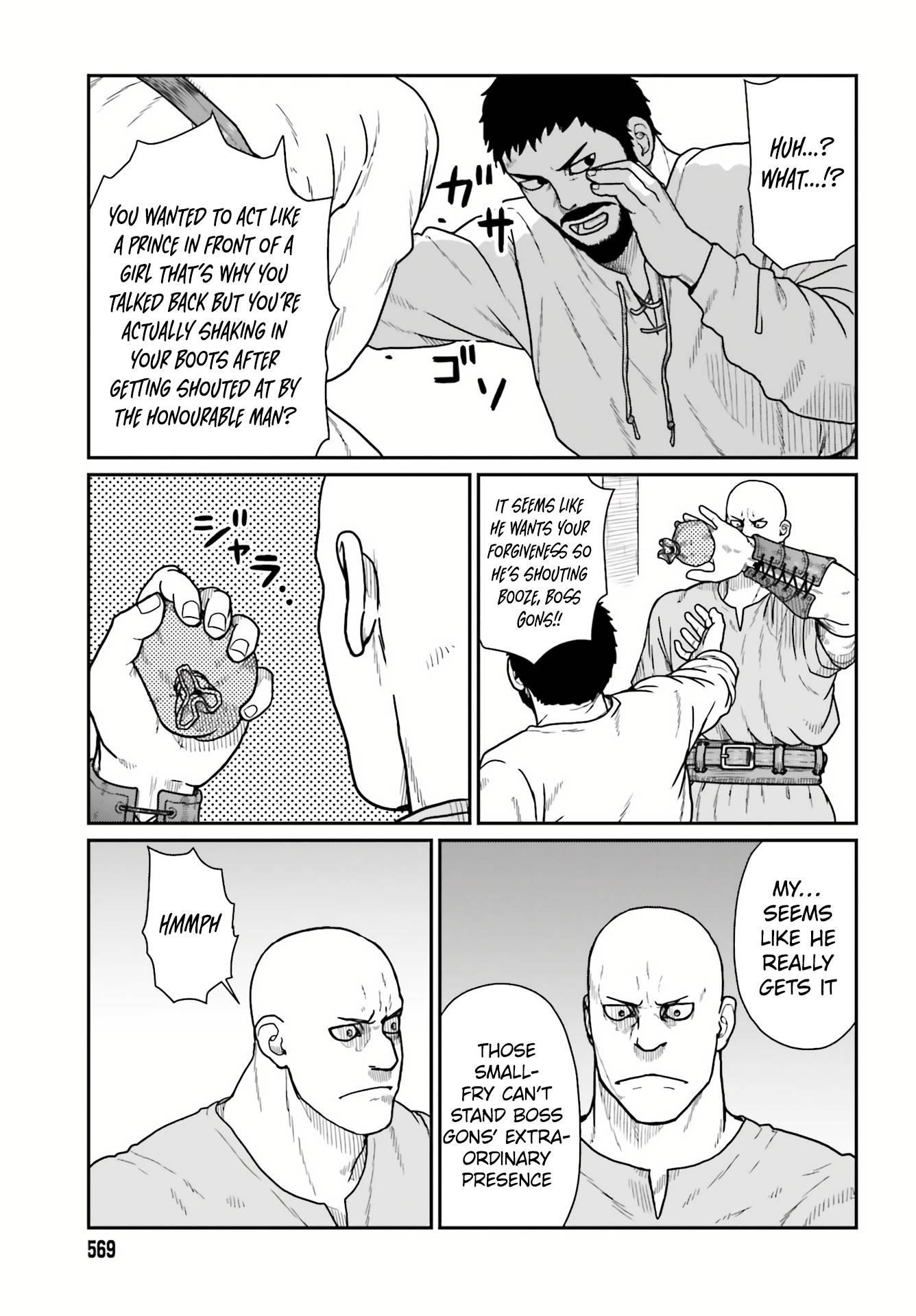 Yajin Tensei: Karate Survivor in Another World Chapter 20 - Page 17 in English