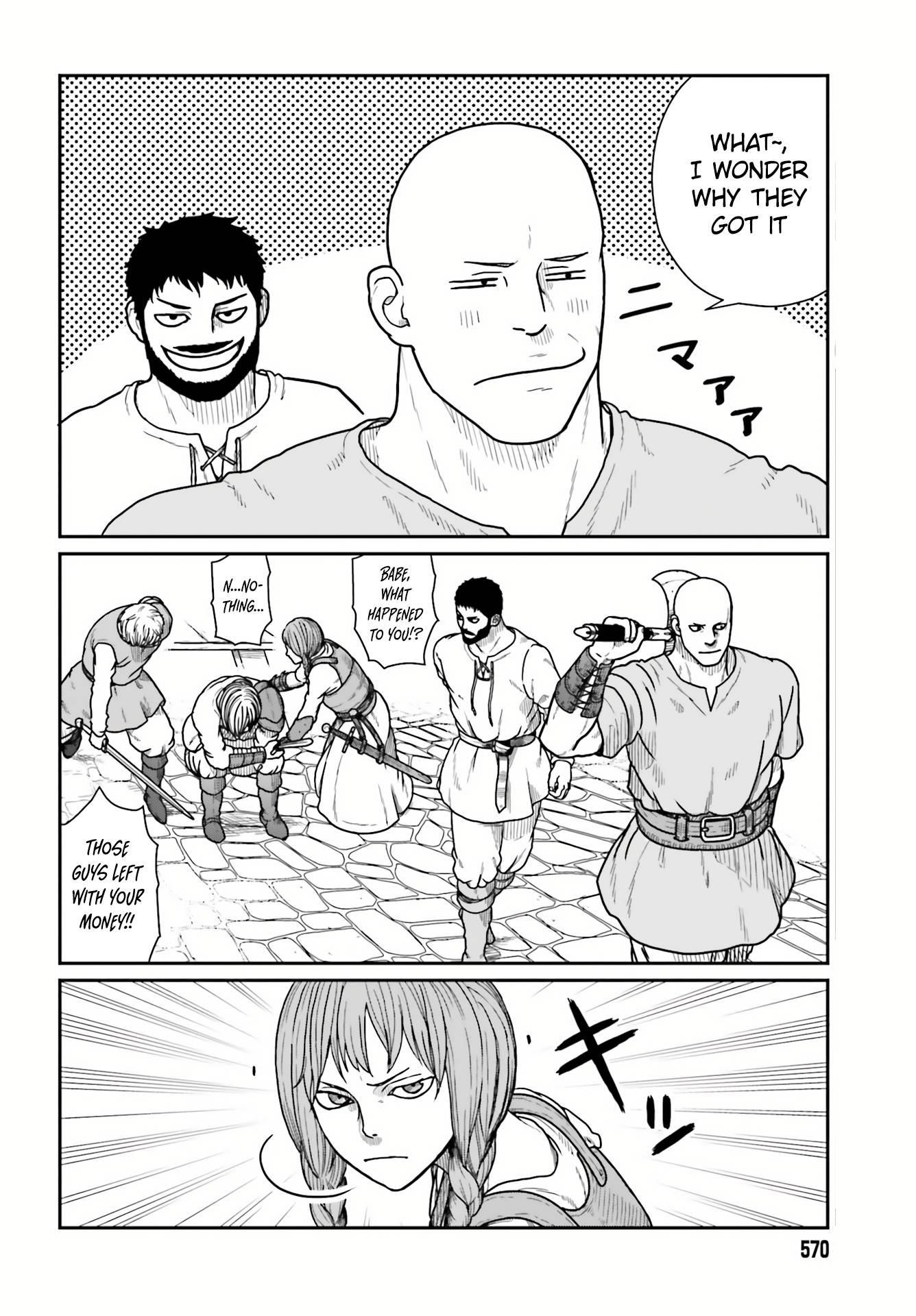 Yajin Tensei: Karate Survivor in Another World Chapter 20 - Page 18 in English