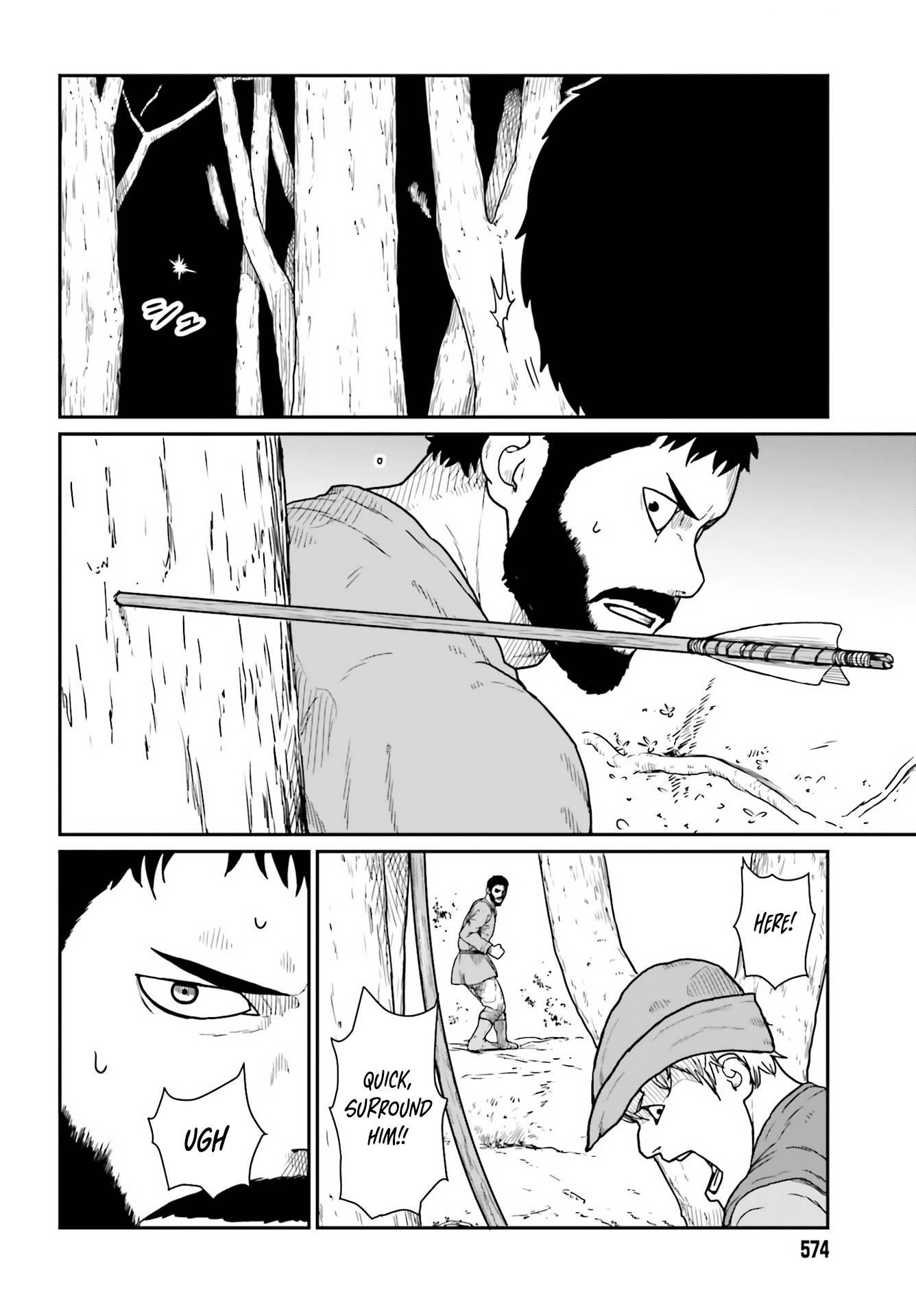 Yajin Tensei: Karate Survivor in Another World Chapter 20 - Page 22 in English