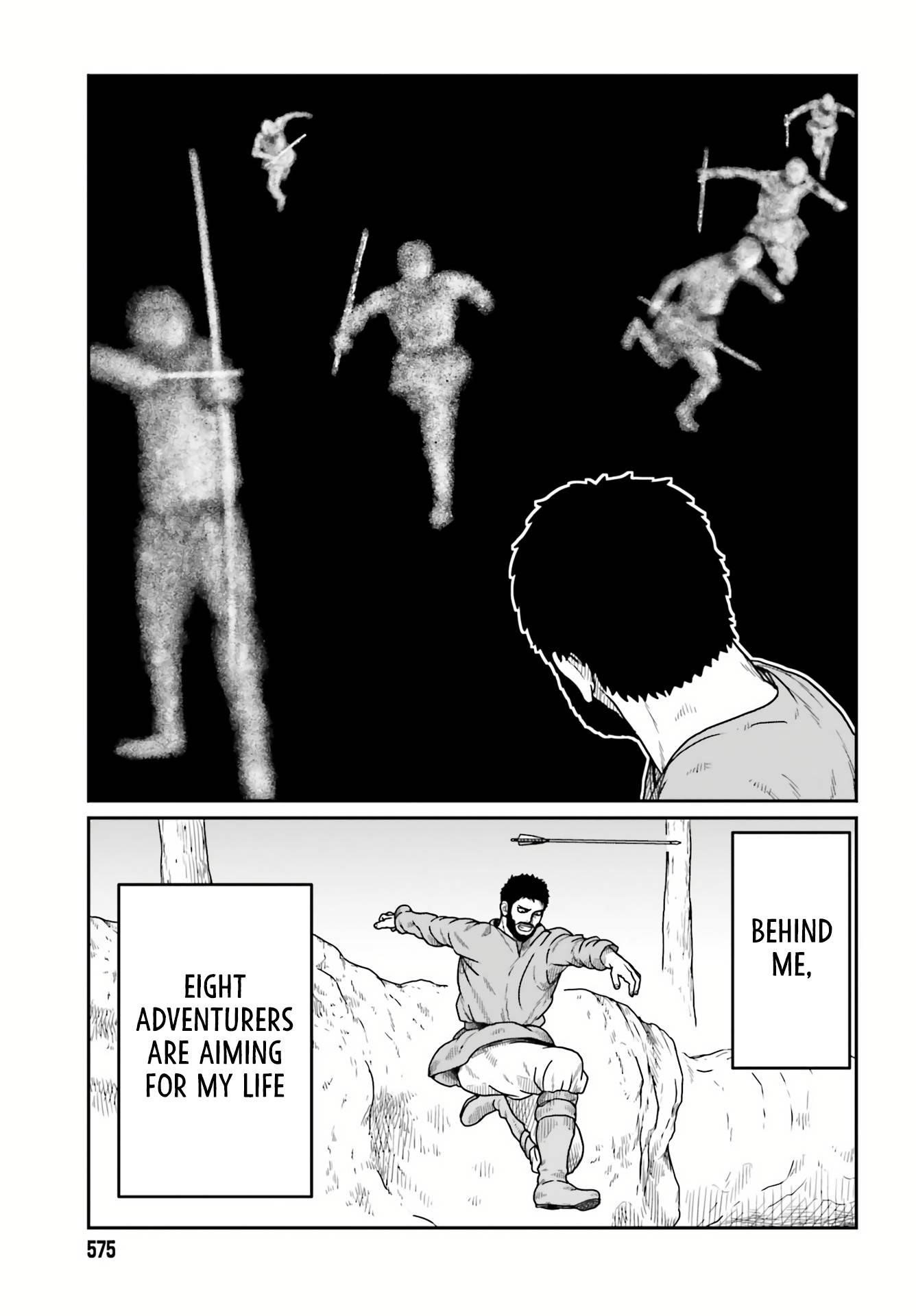 Yajin Tensei: Karate Survivor in Another World Chapter 20 - Page 23 in English