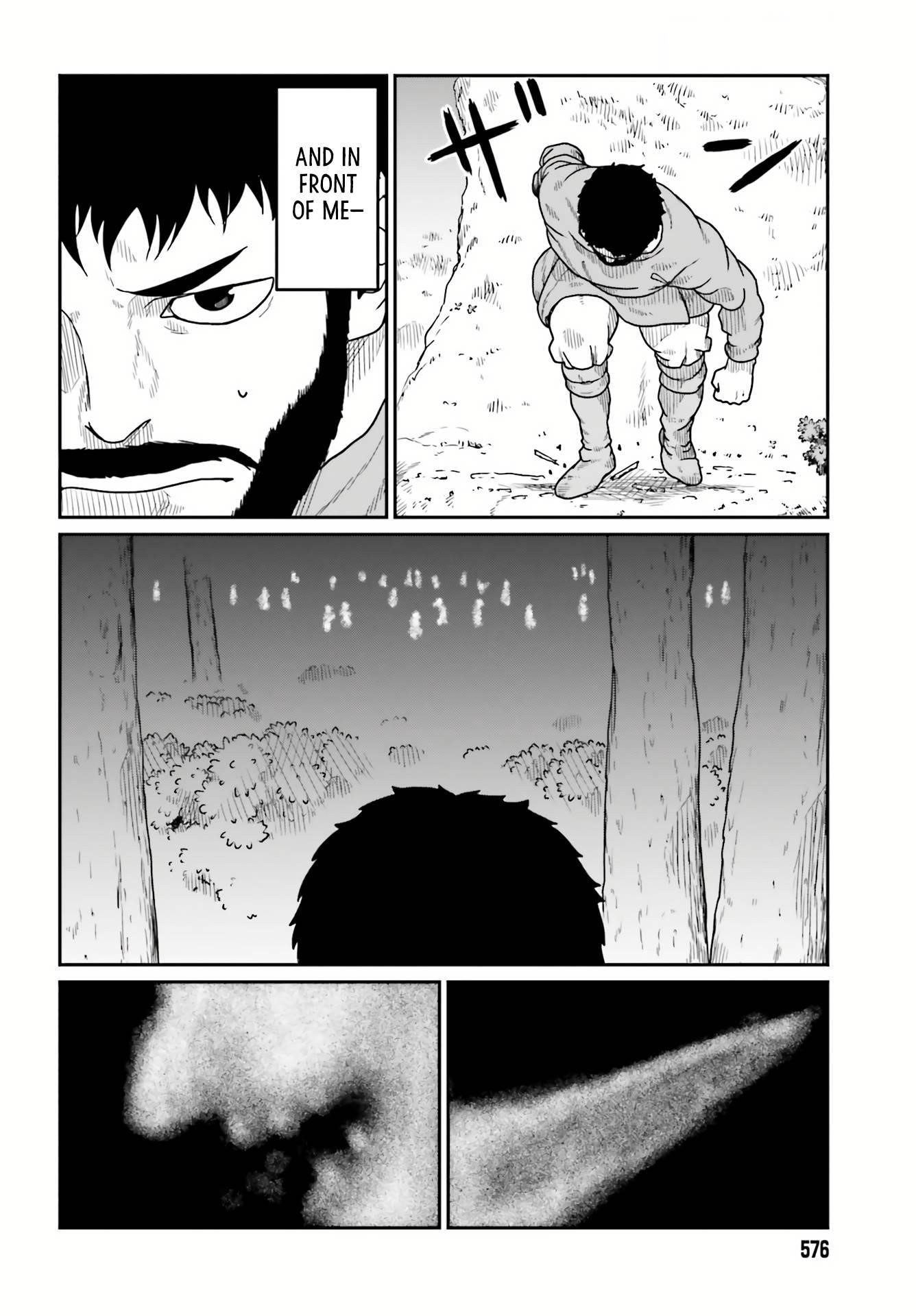 Yajin Tensei: Karate Survivor in Another World Chapter 20 - Page 24 in English