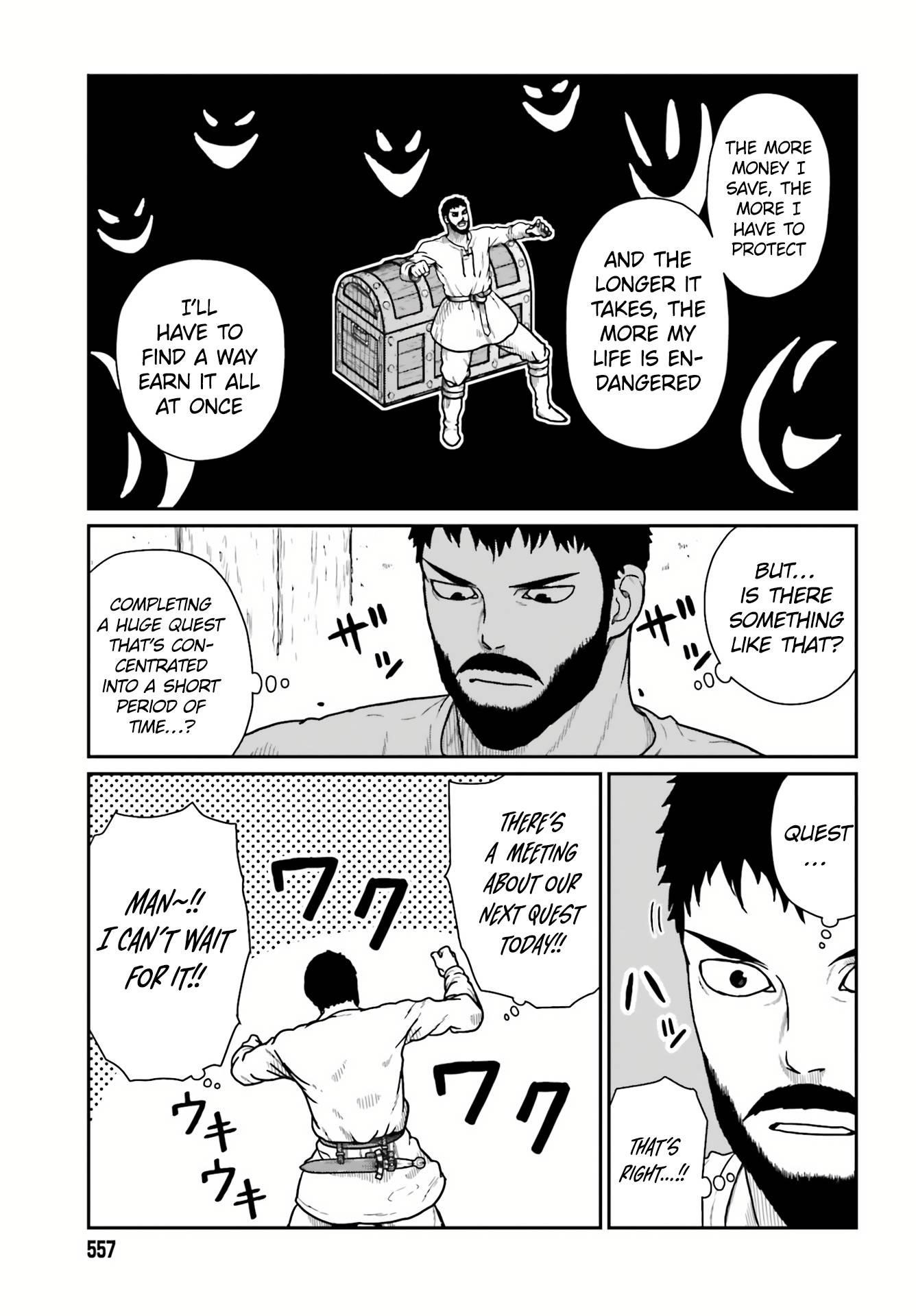Yajin Tensei: Karate Survivor in Another World Chapter 20 - Page 5 in English