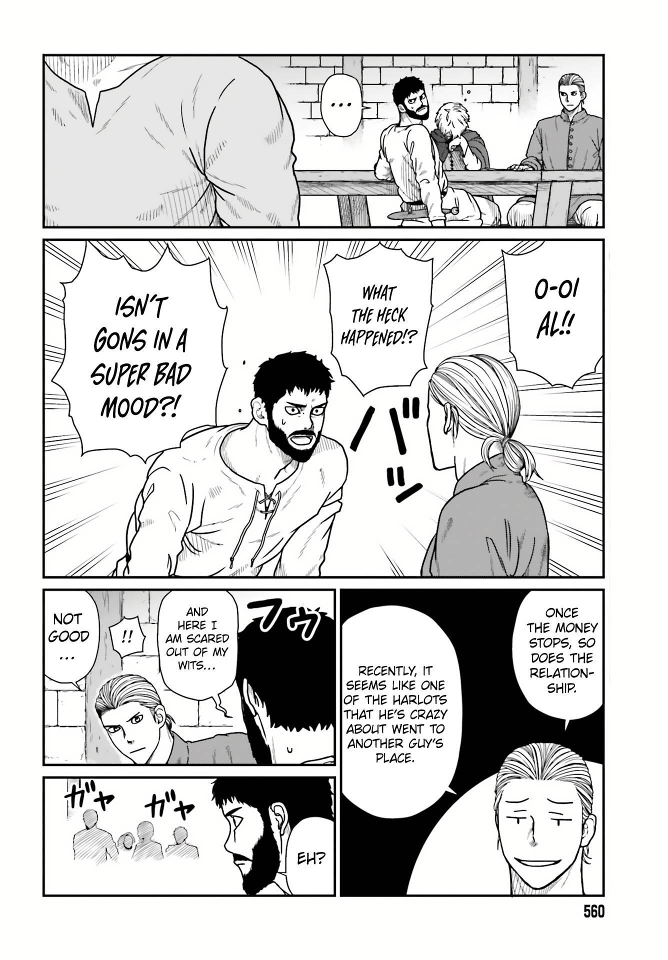 Yajin Tensei: Karate Survivor in Another World Chapter 20 - Page 8 in English