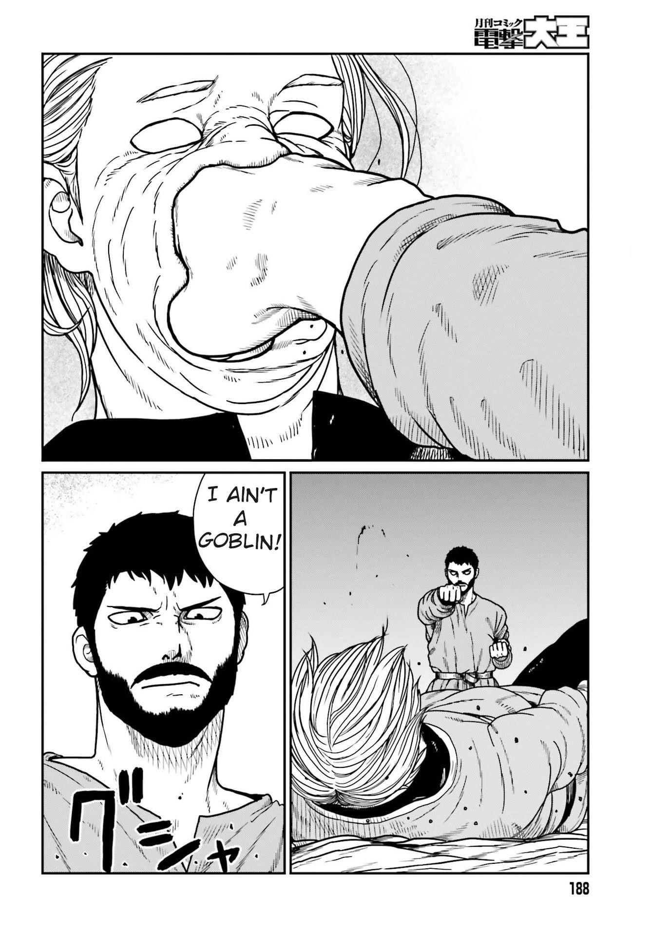 Yajin Tensei: Karate Survivor in Another World Chapter 21 - Page 17 in English