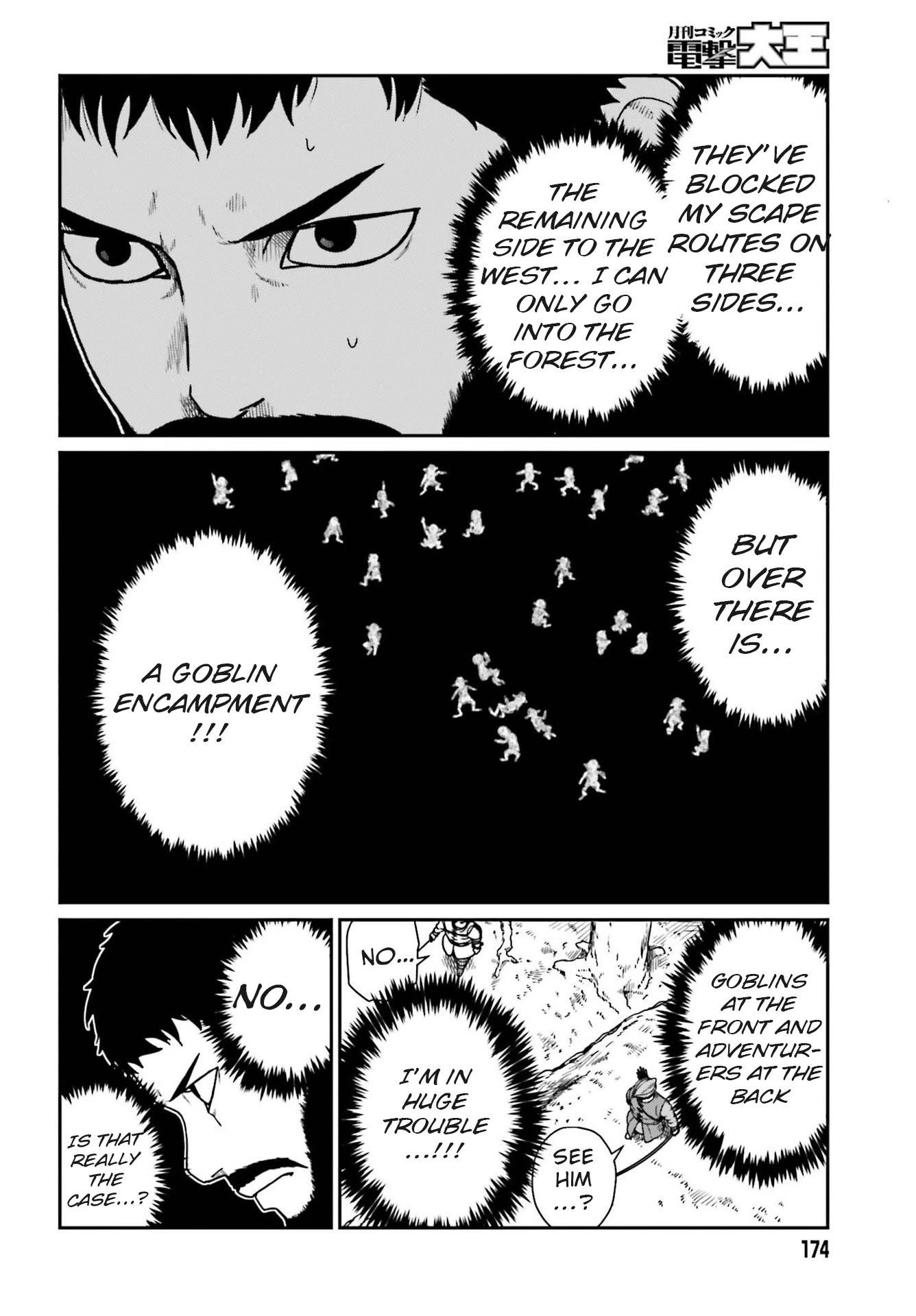 Yajin Tensei: Karate Survivor in Another World Chapter 21 - Page 4 in English