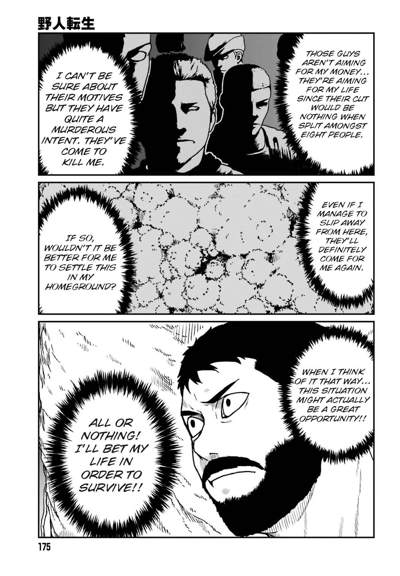Yajin Tensei: Karate Survivor in Another World Chapter 21 - Page 5 in English