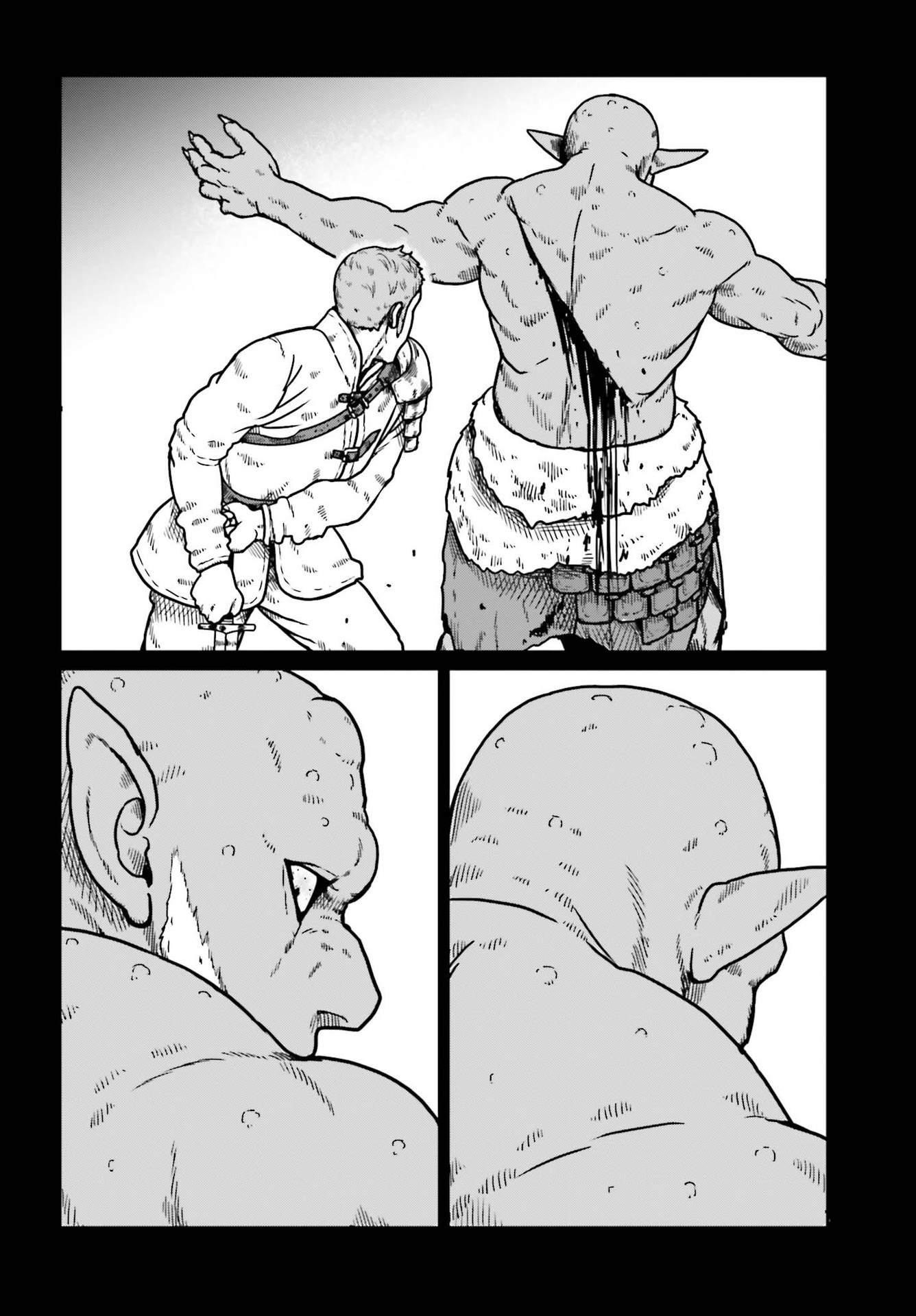 Yajin Tensei: Karate Survivor in Another World Chapter 22 - Page 10 in English
